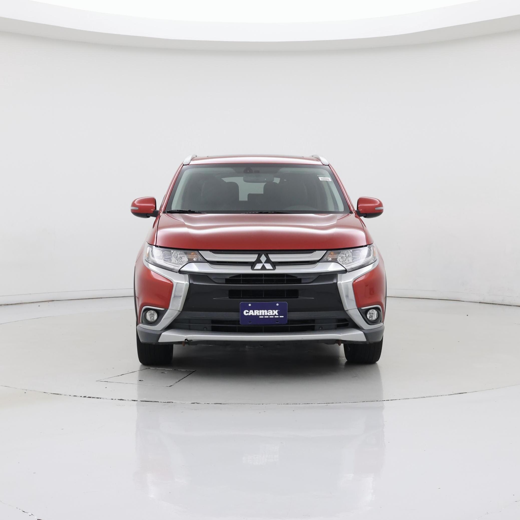 Thumbnail: 2016 Mitsubishi Outlander - 5