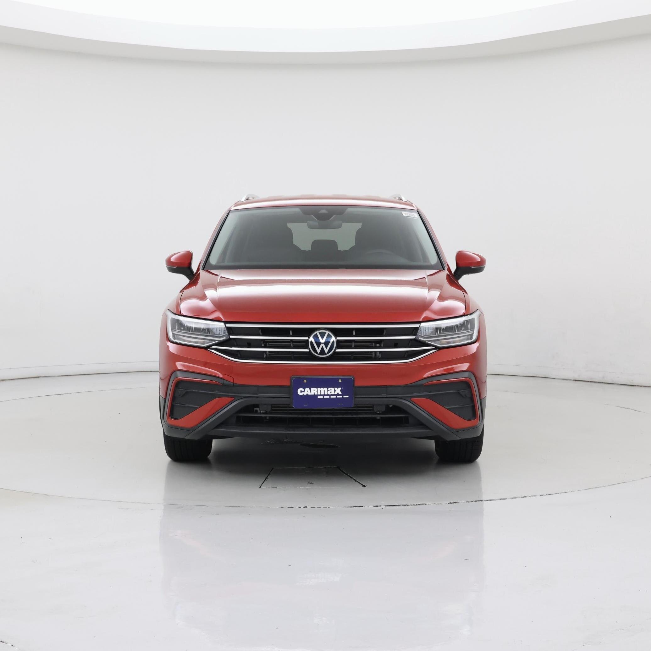 Thumbnail: 2022 Volkswagen Tiguan - 5