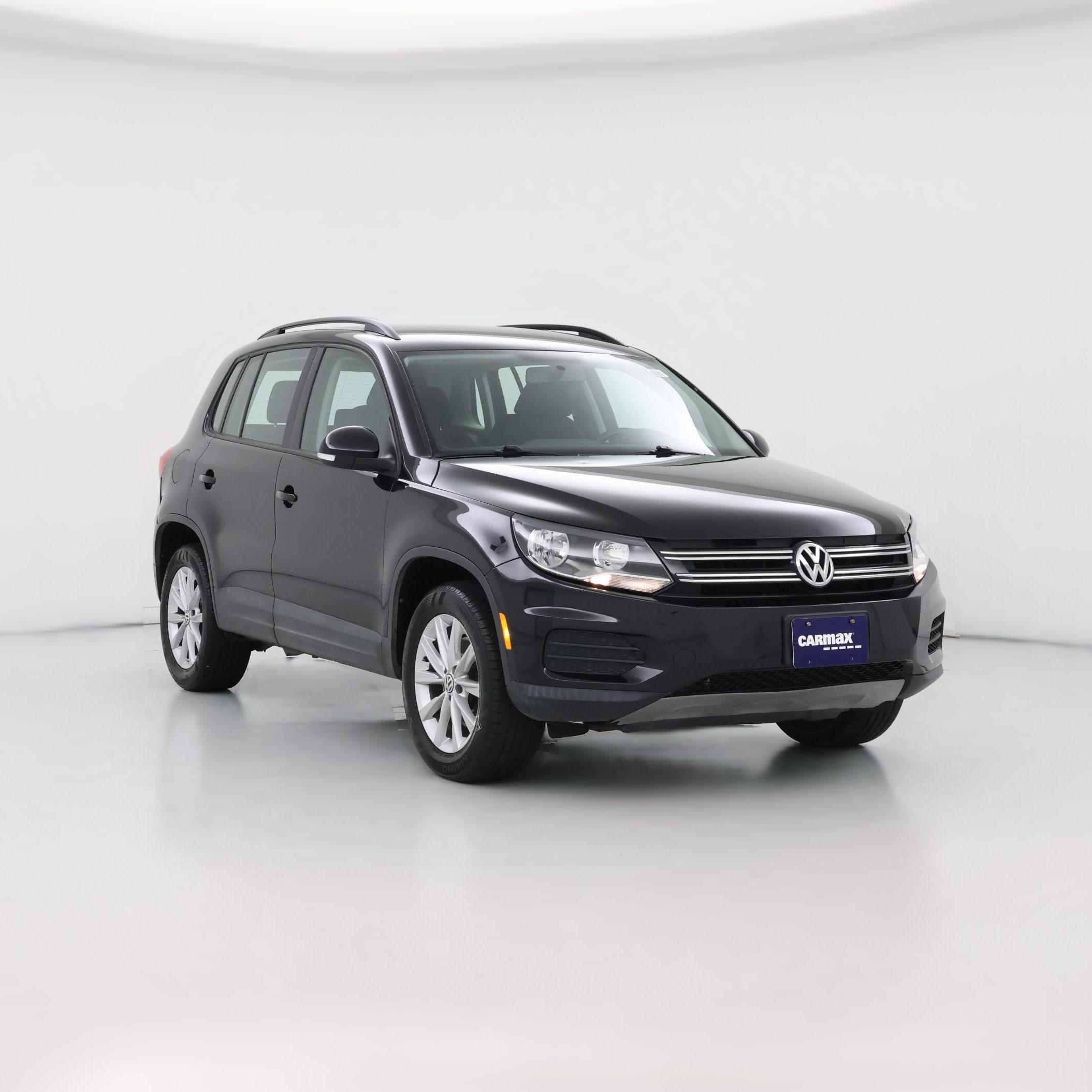 Thumbnail: 2018 Volkswagen Tiguan - 1