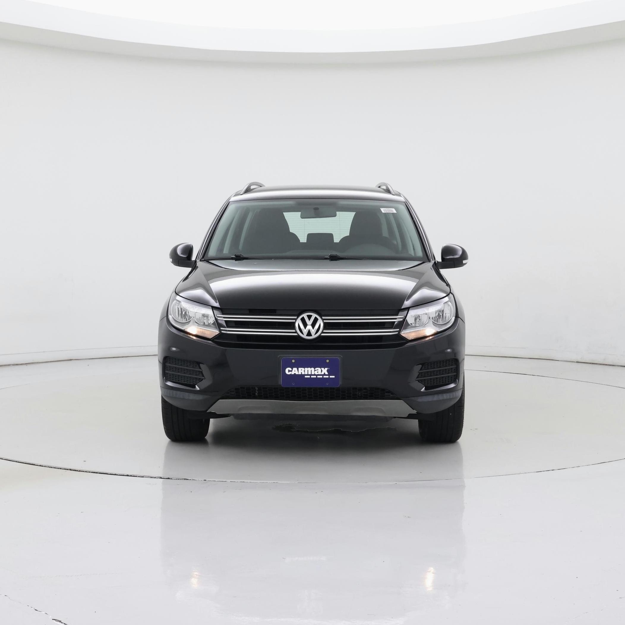 Thumbnail: 2018 Volkswagen Tiguan - 5
