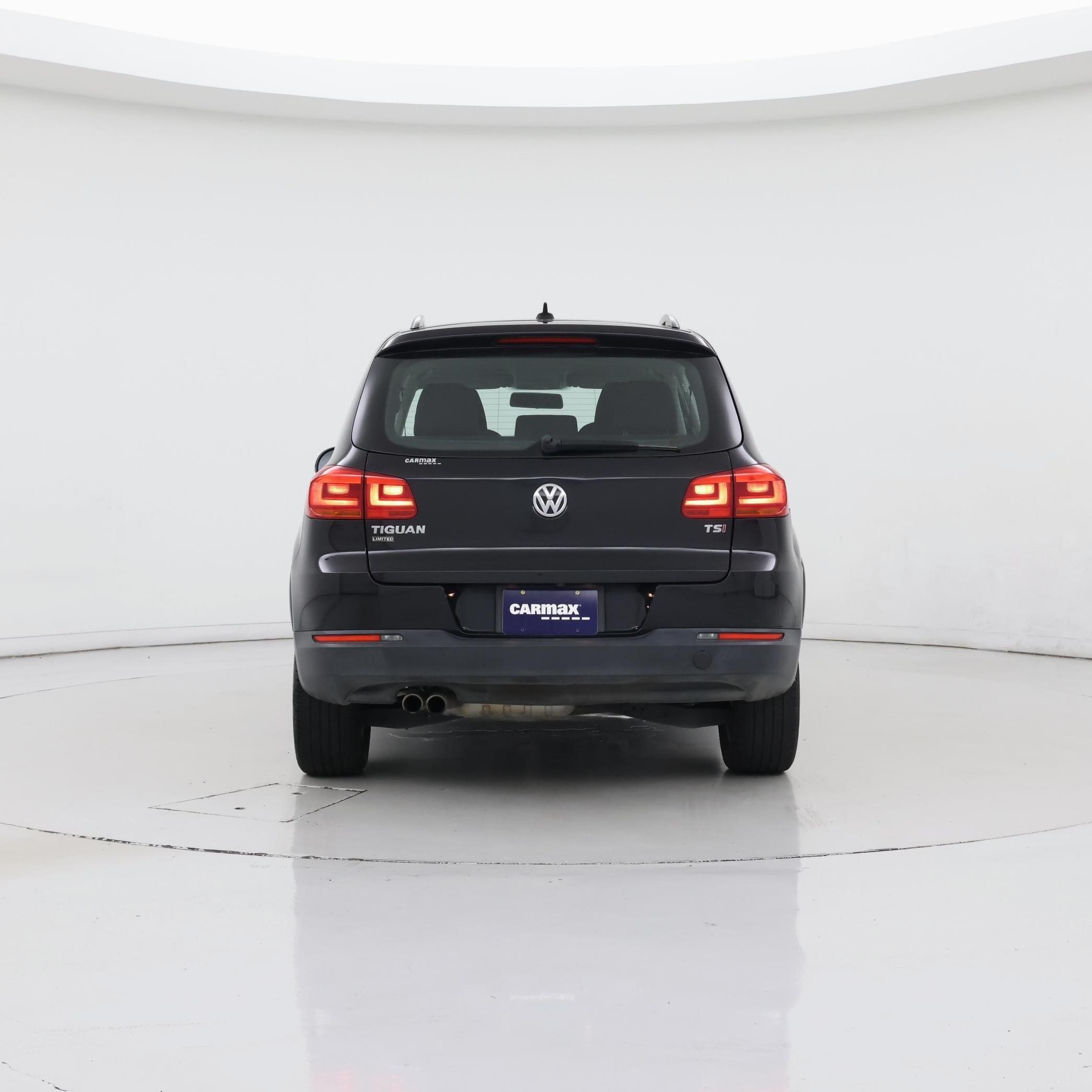 Thumbnail: 2018 Volkswagen Tiguan - 6