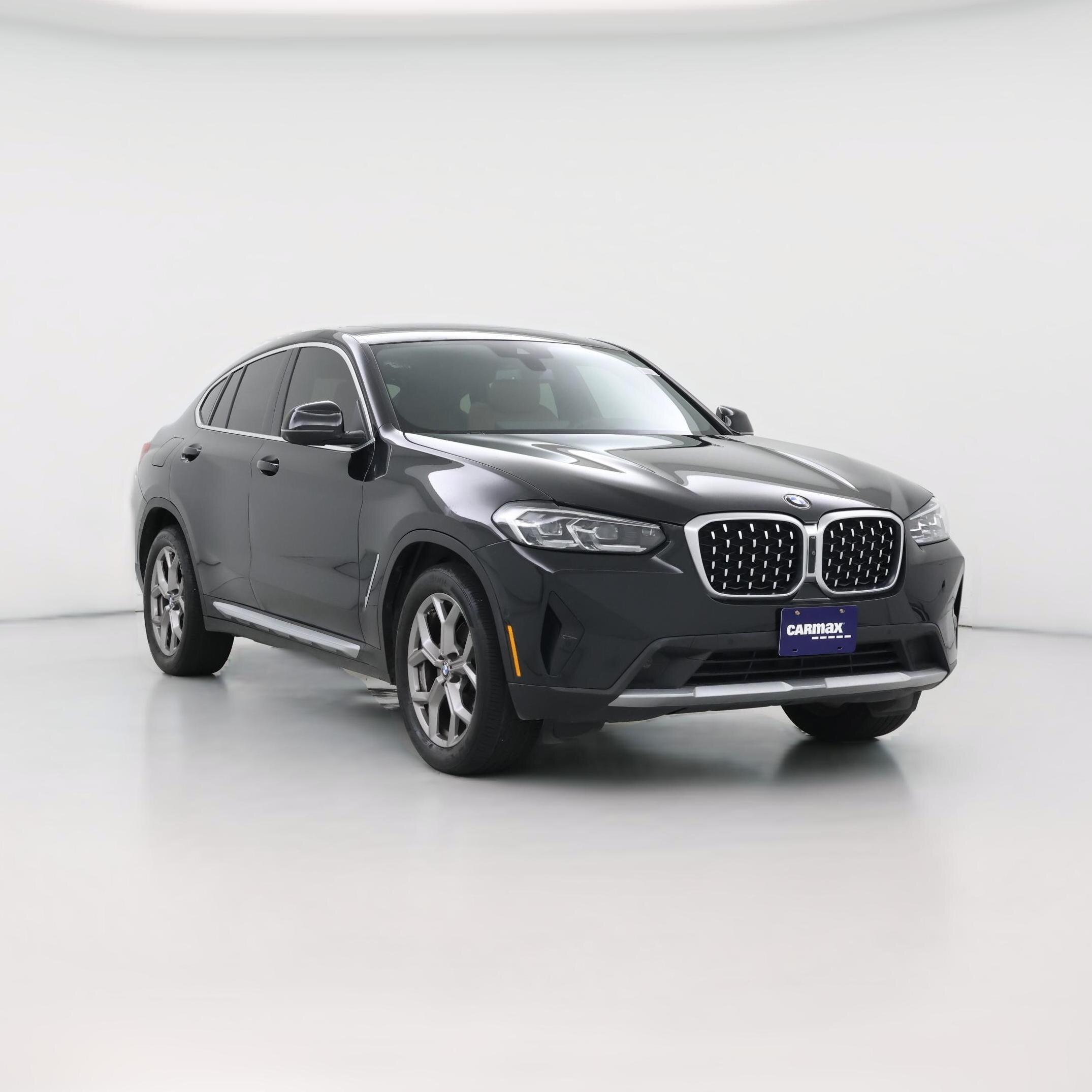 Thumbnail: 2022 BMW X4 - 1