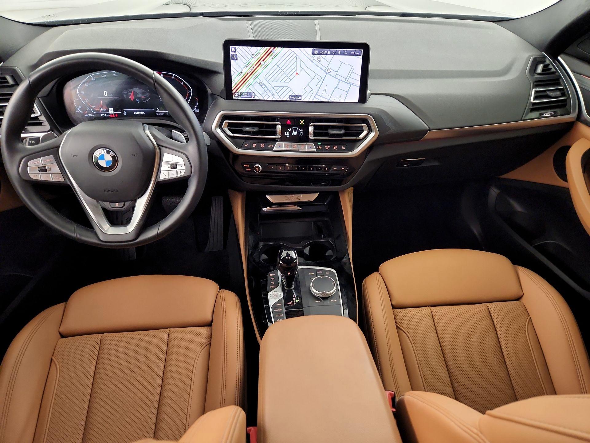 Thumbnail: 2022 BMW X4 - 9