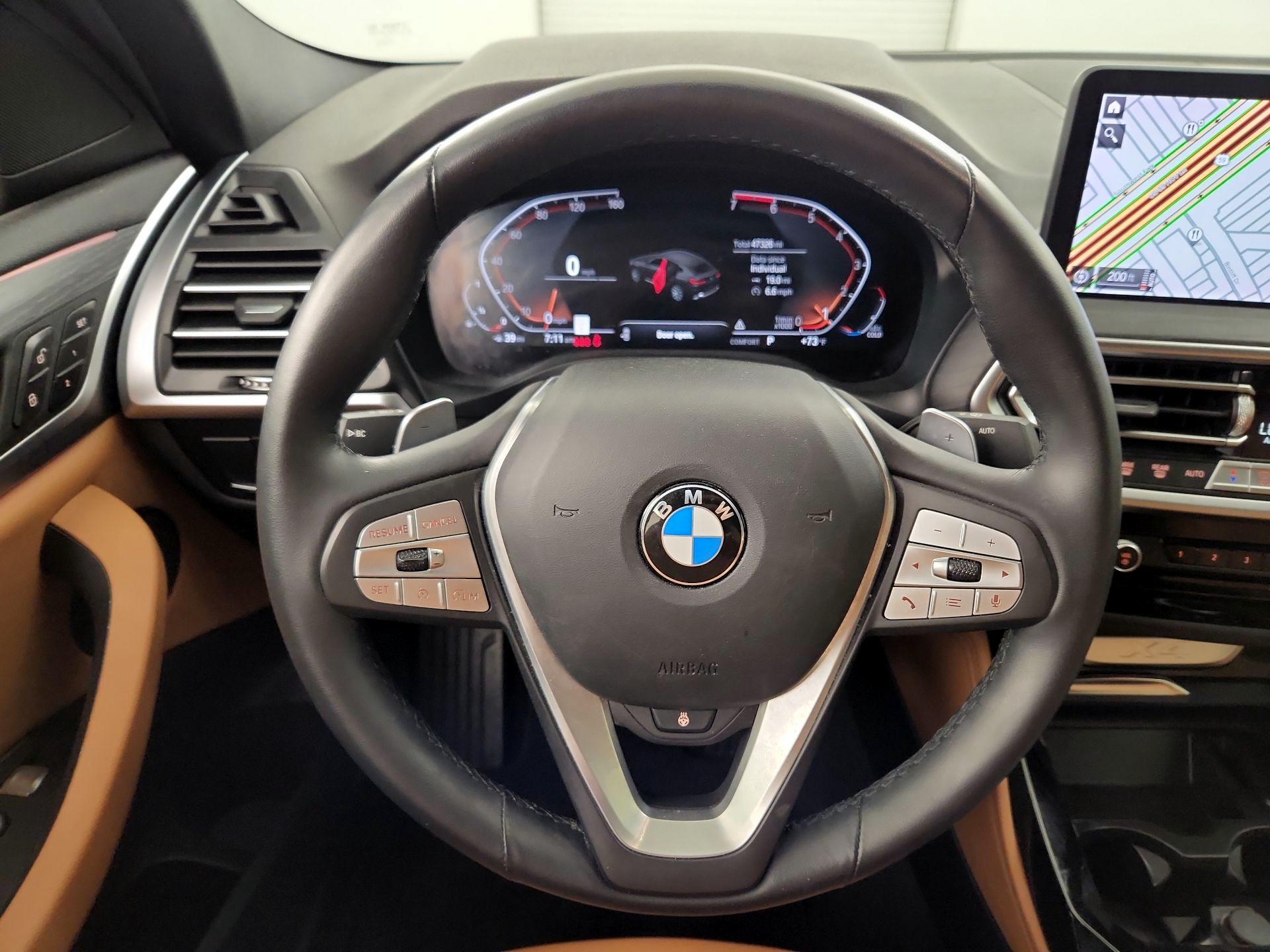 Thumbnail: 2022 BMW X4 - 10