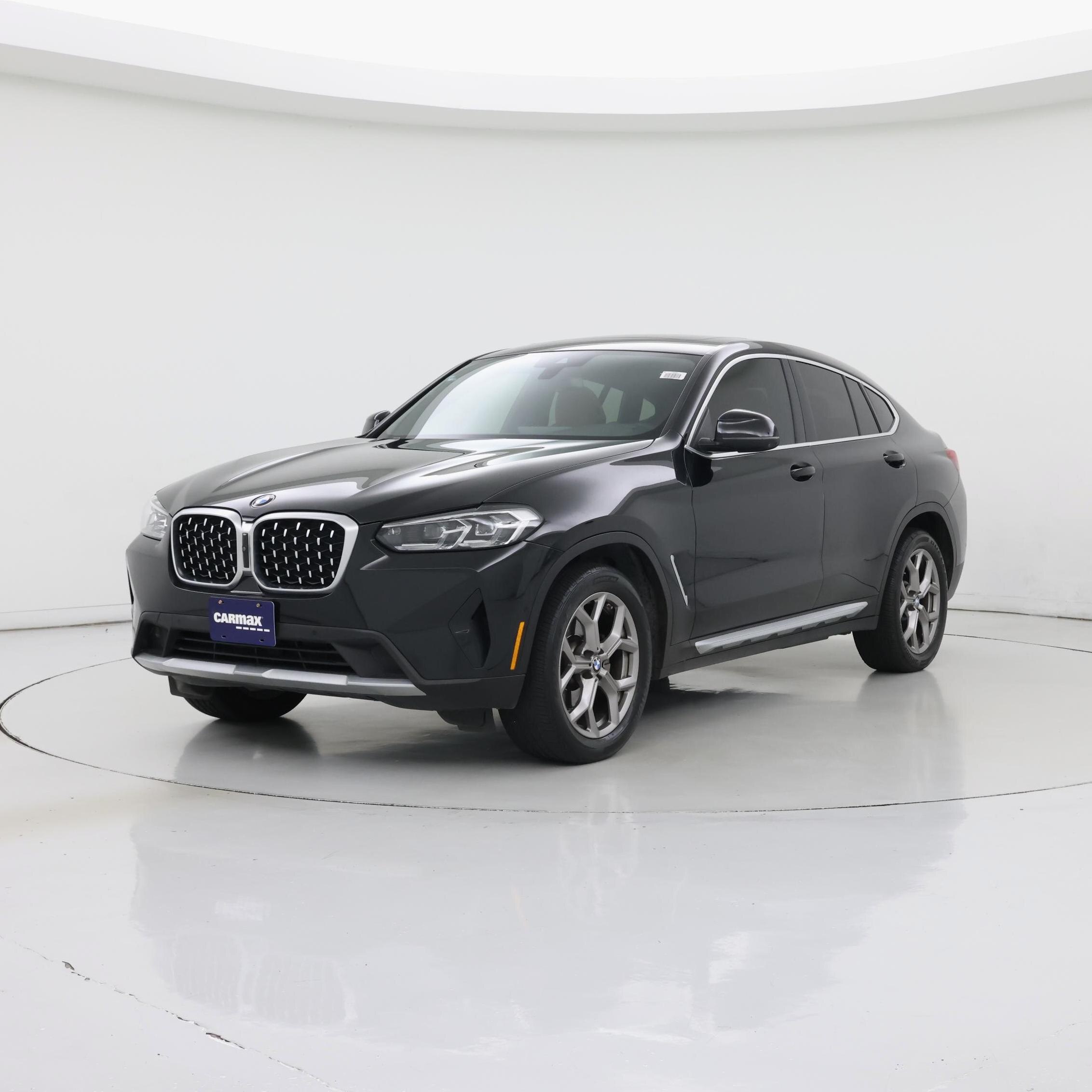 Thumbnail: 2022 BMW X4 - 4