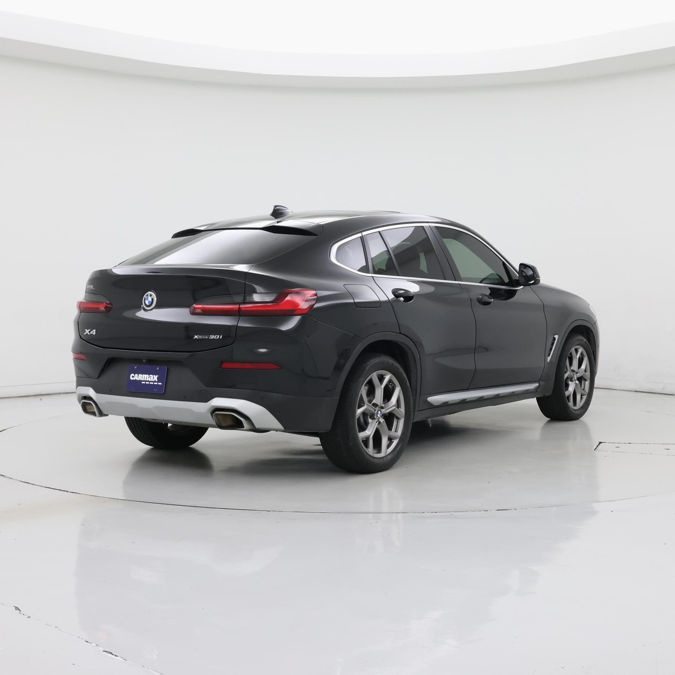 Thumbnail: 2022 BMW X4 - 8