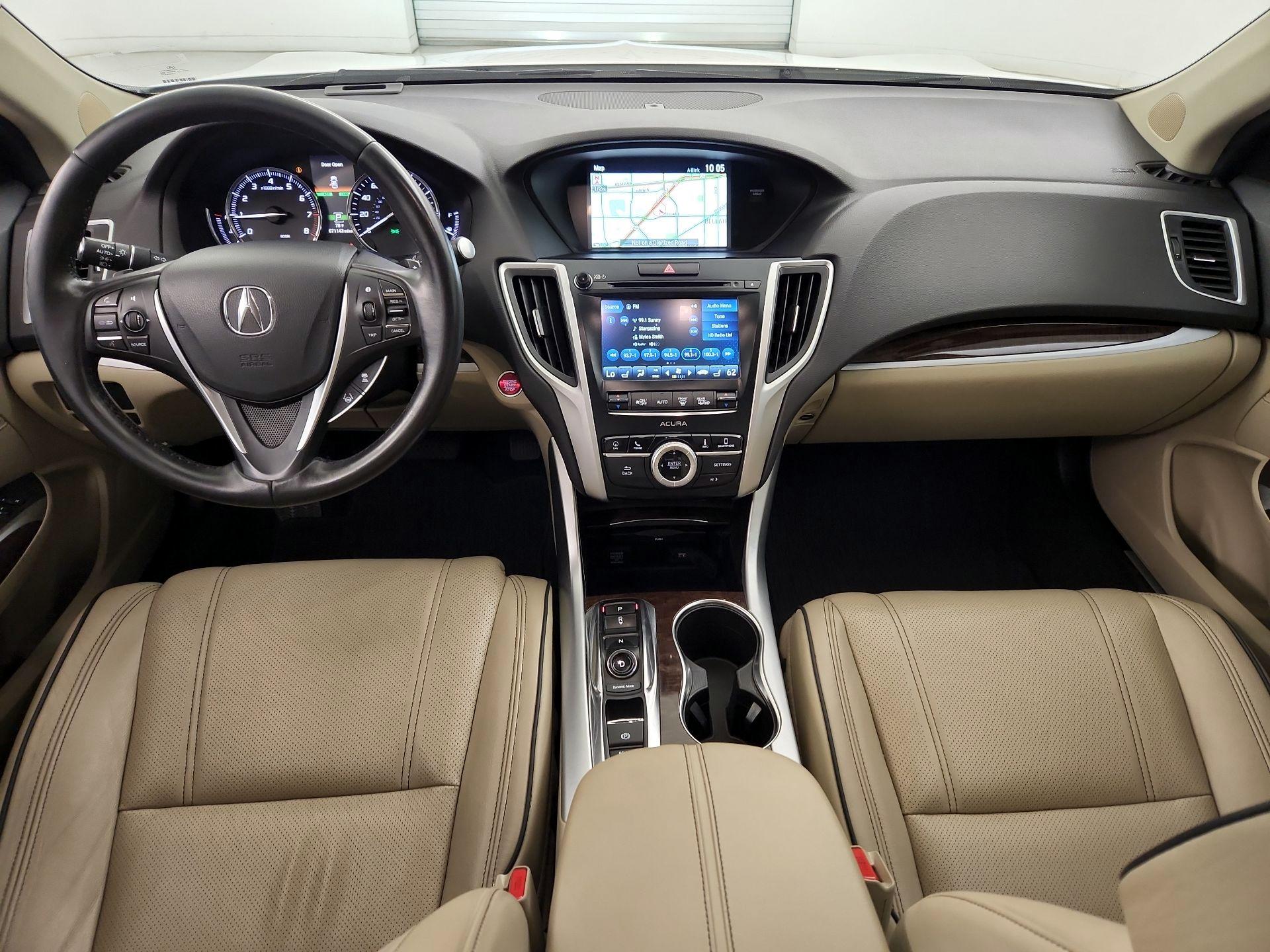 Thumbnail: 2020 Acura TLX - 9