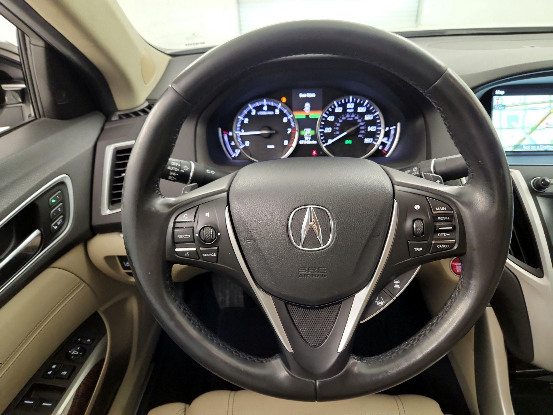 Thumbnail: 2020 Acura TLX - 10