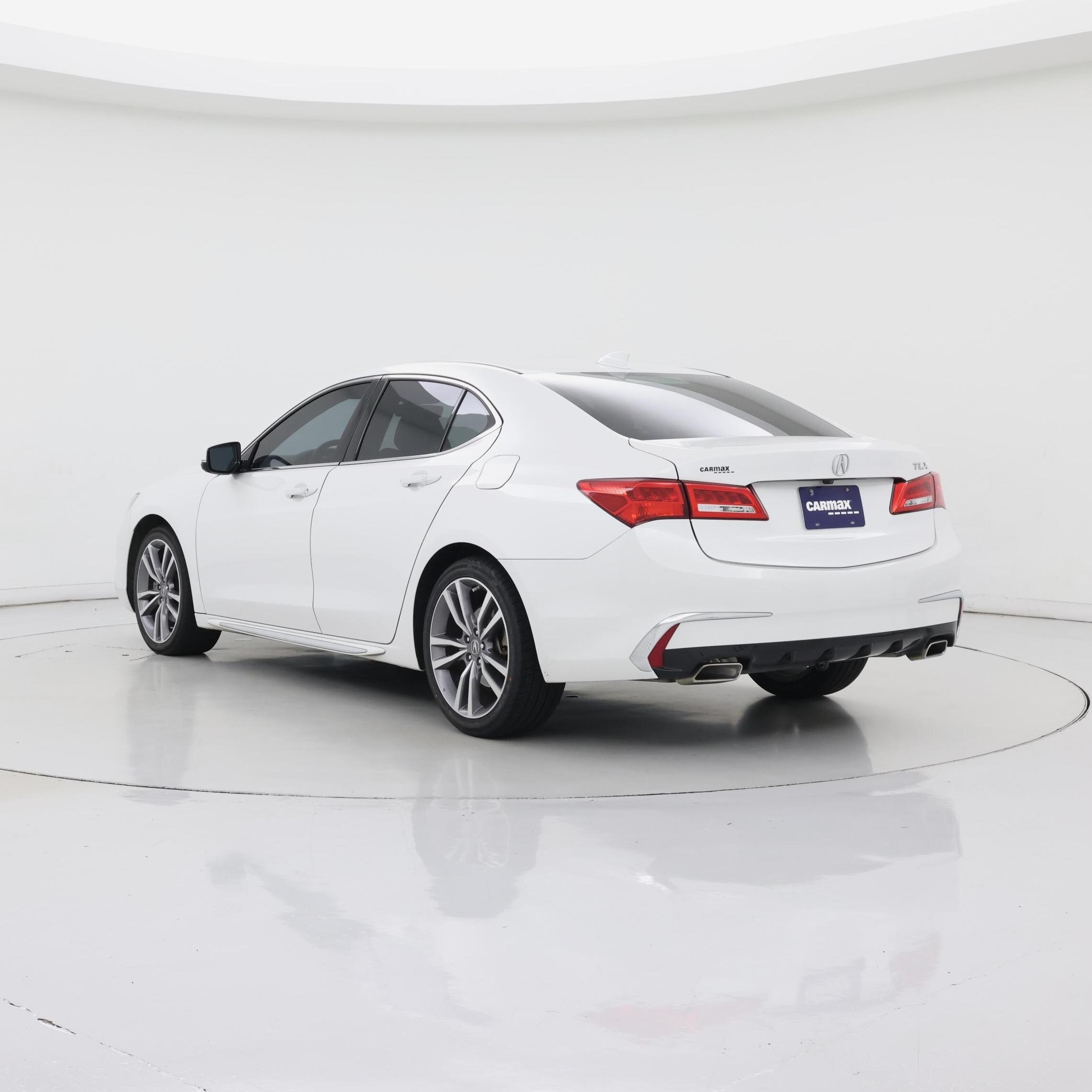 Thumbnail: 2020 Acura TLX - 2