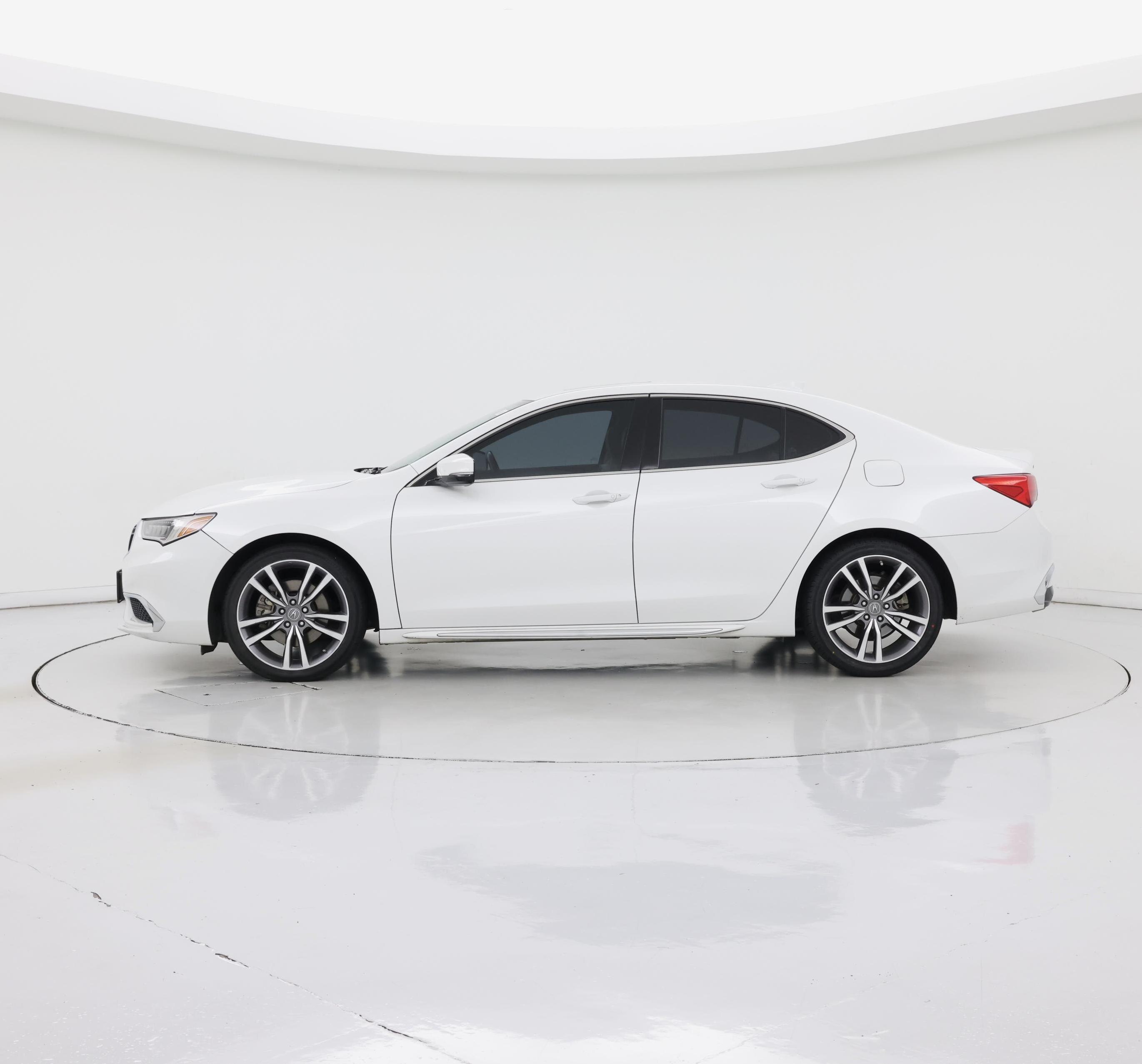 Thumbnail: 2020 Acura TLX - 3