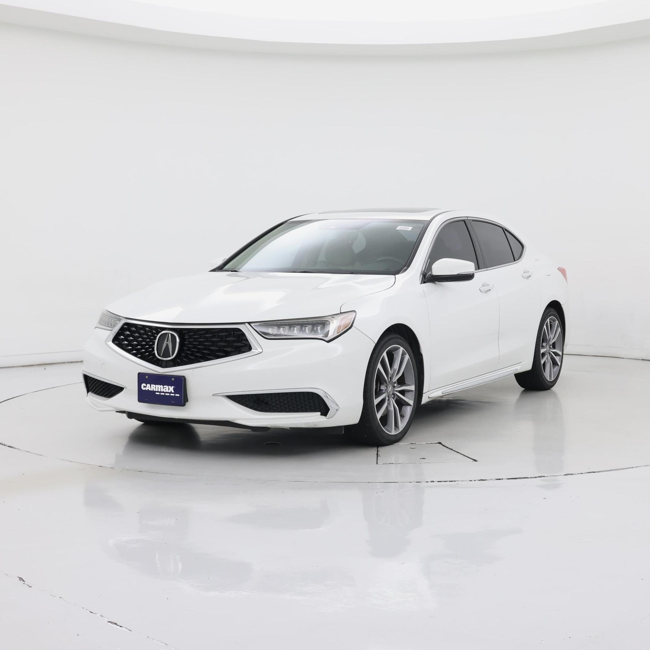 Thumbnail: 2020 Acura TLX - 4