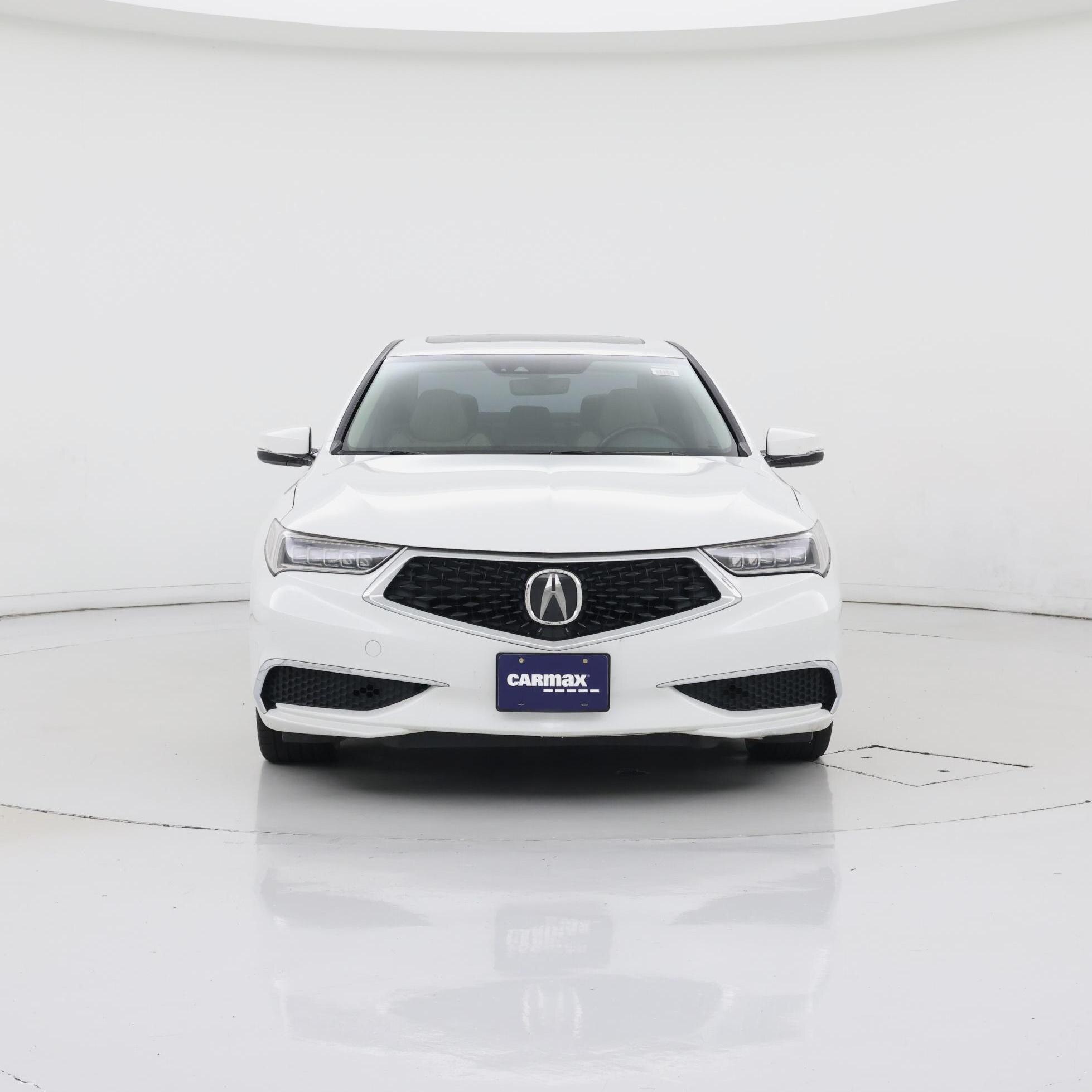 Thumbnail: 2020 Acura TLX - 5