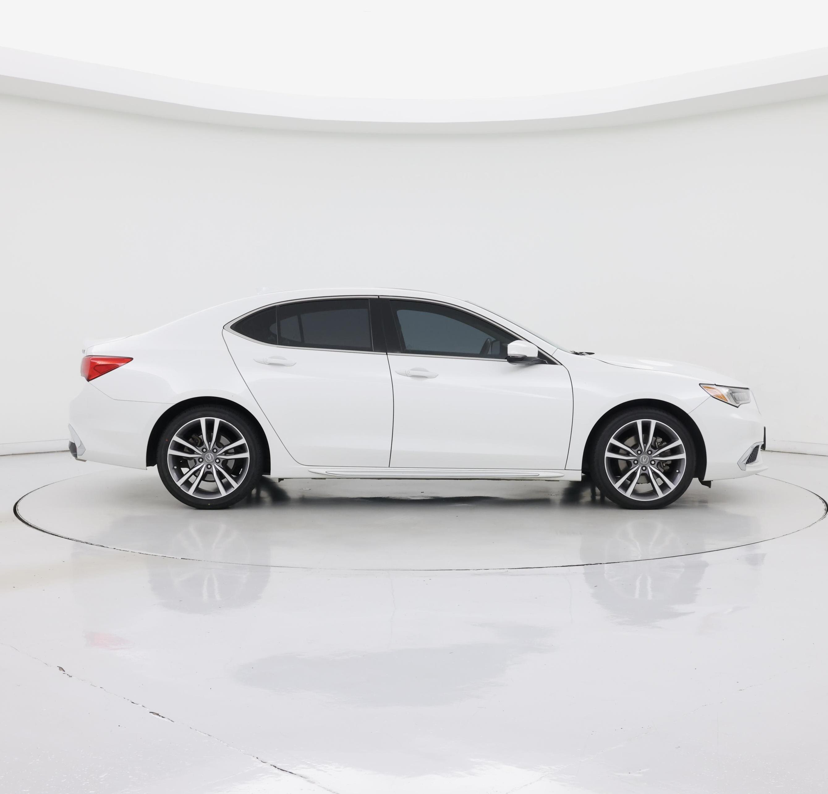 Thumbnail: 2020 Acura TLX - 7