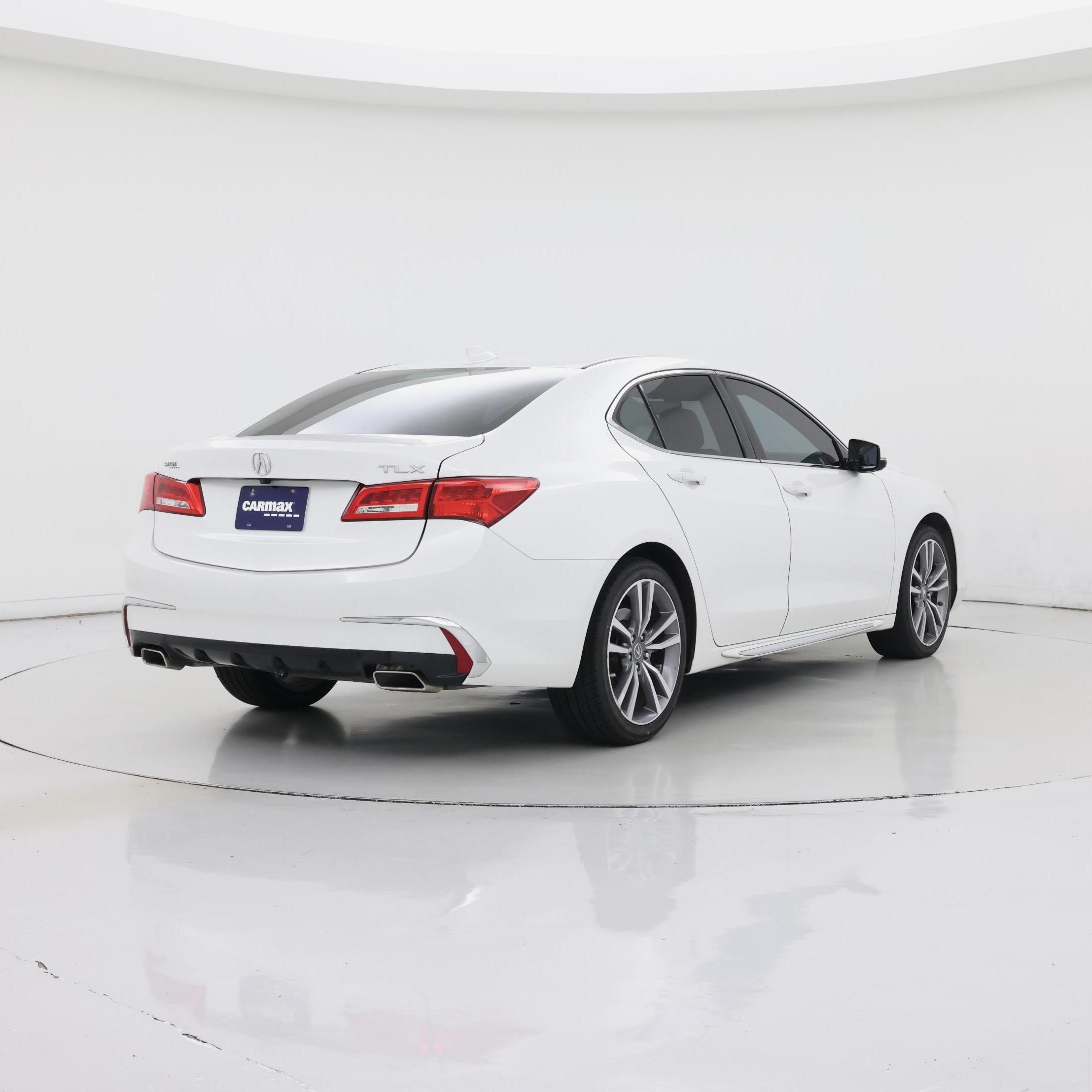 Thumbnail: 2020 Acura TLX - 8