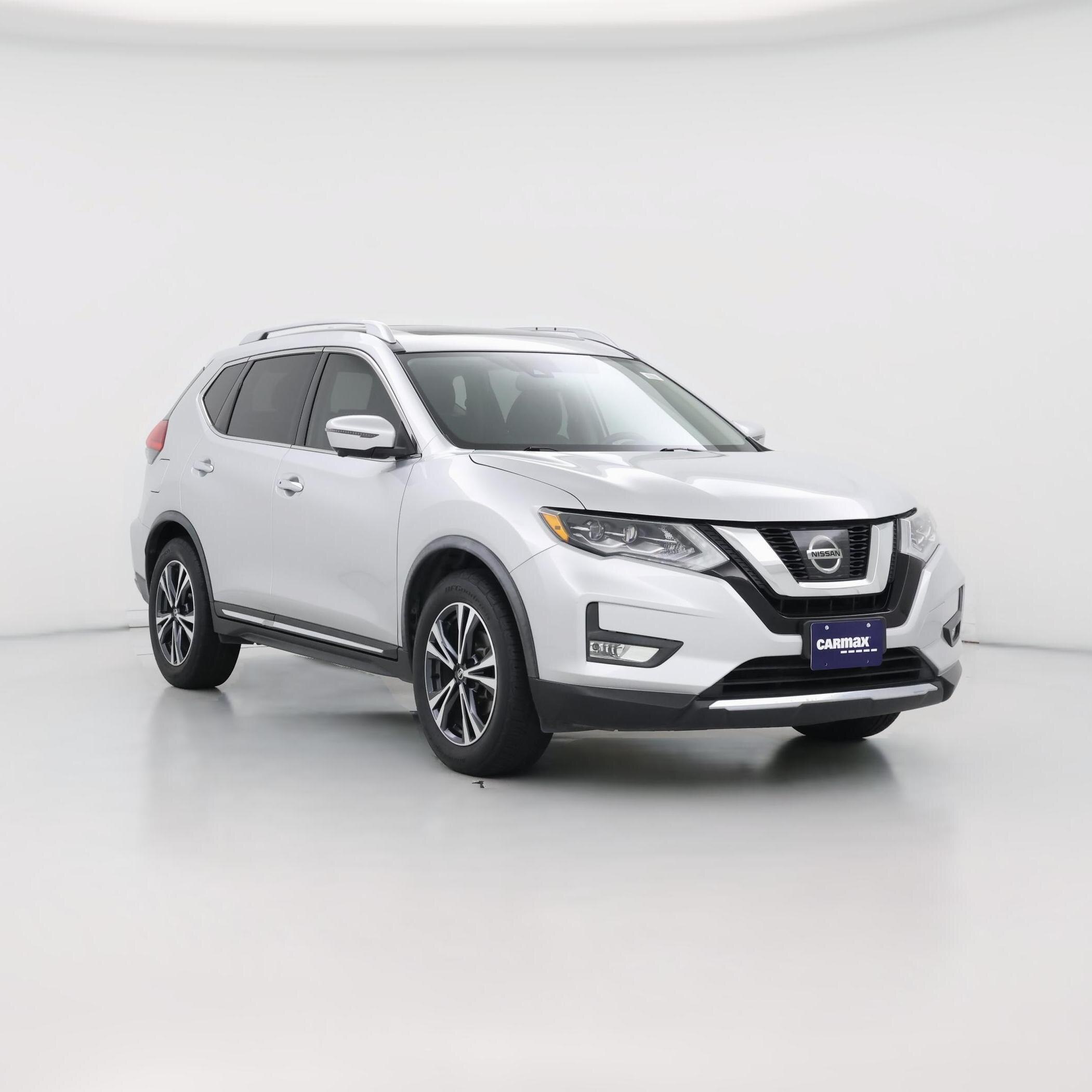 Thumbnail: 2017 Nissan Rogue - 1