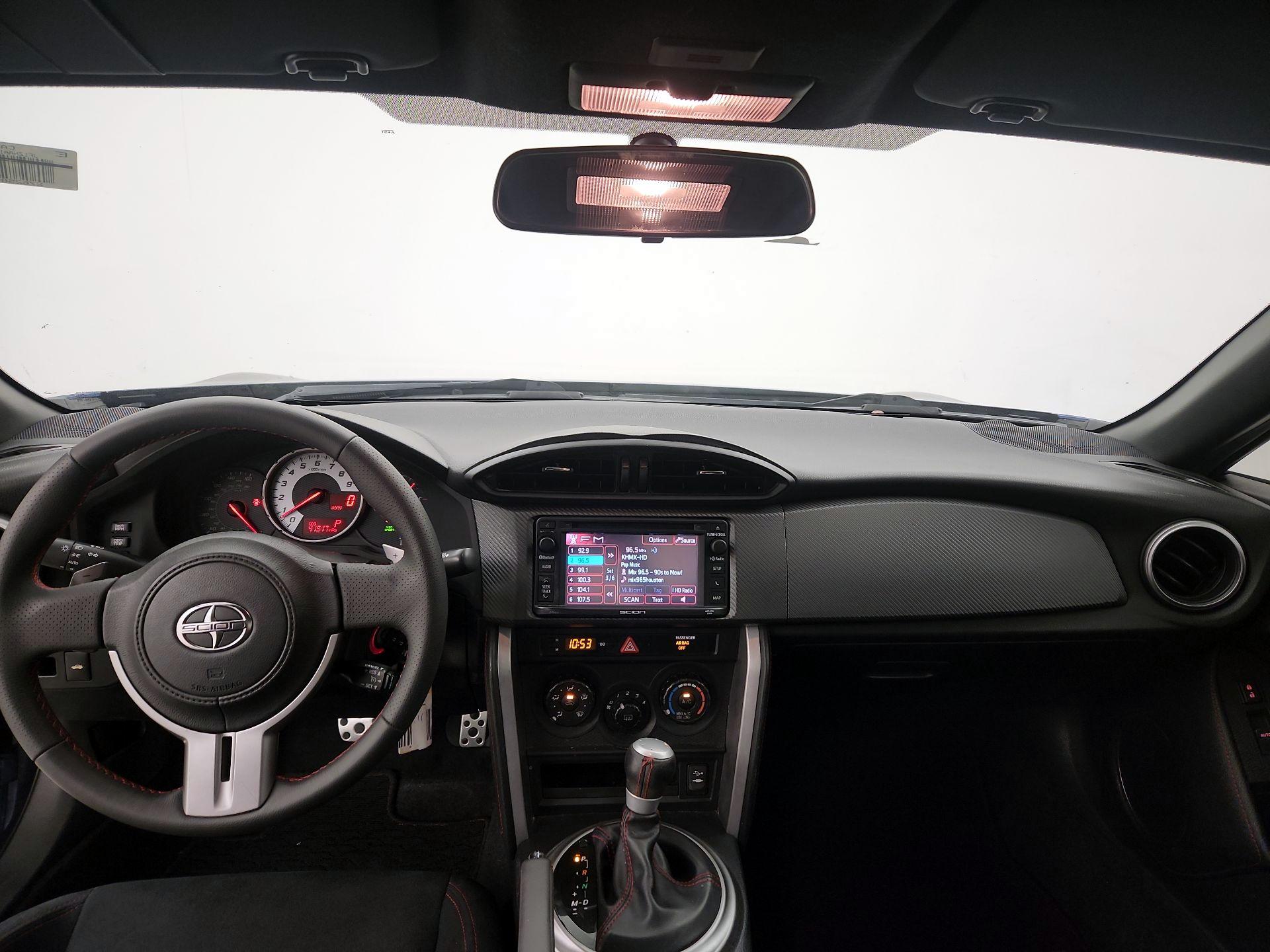 Thumbnail: 2015 Scion FR-S - 9
