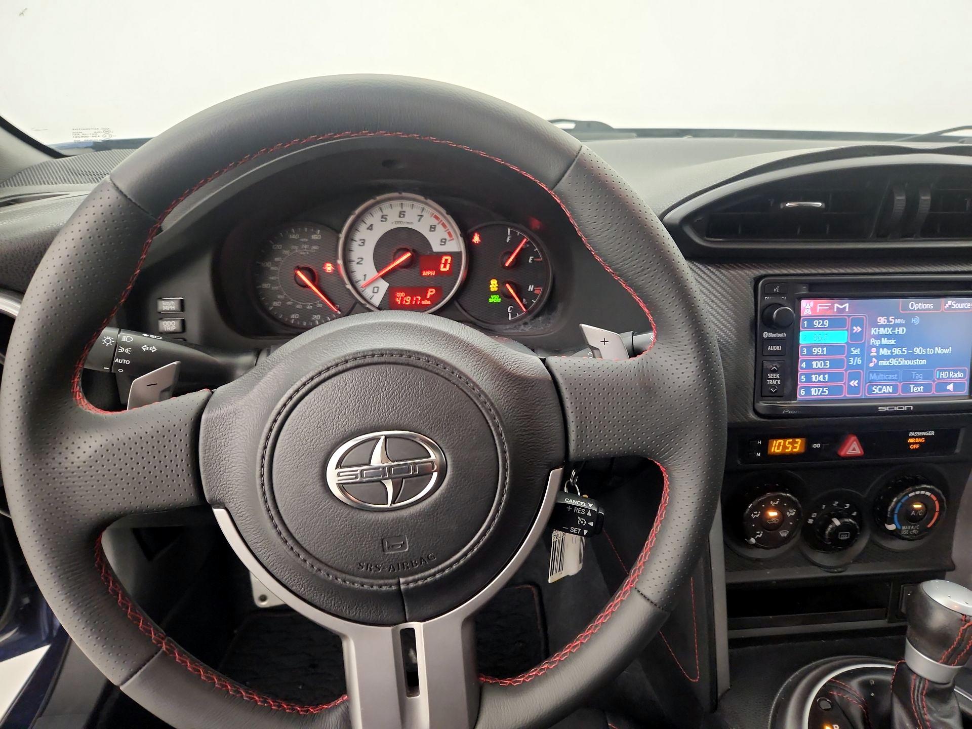 Thumbnail: 2015 Scion FR-S - 10