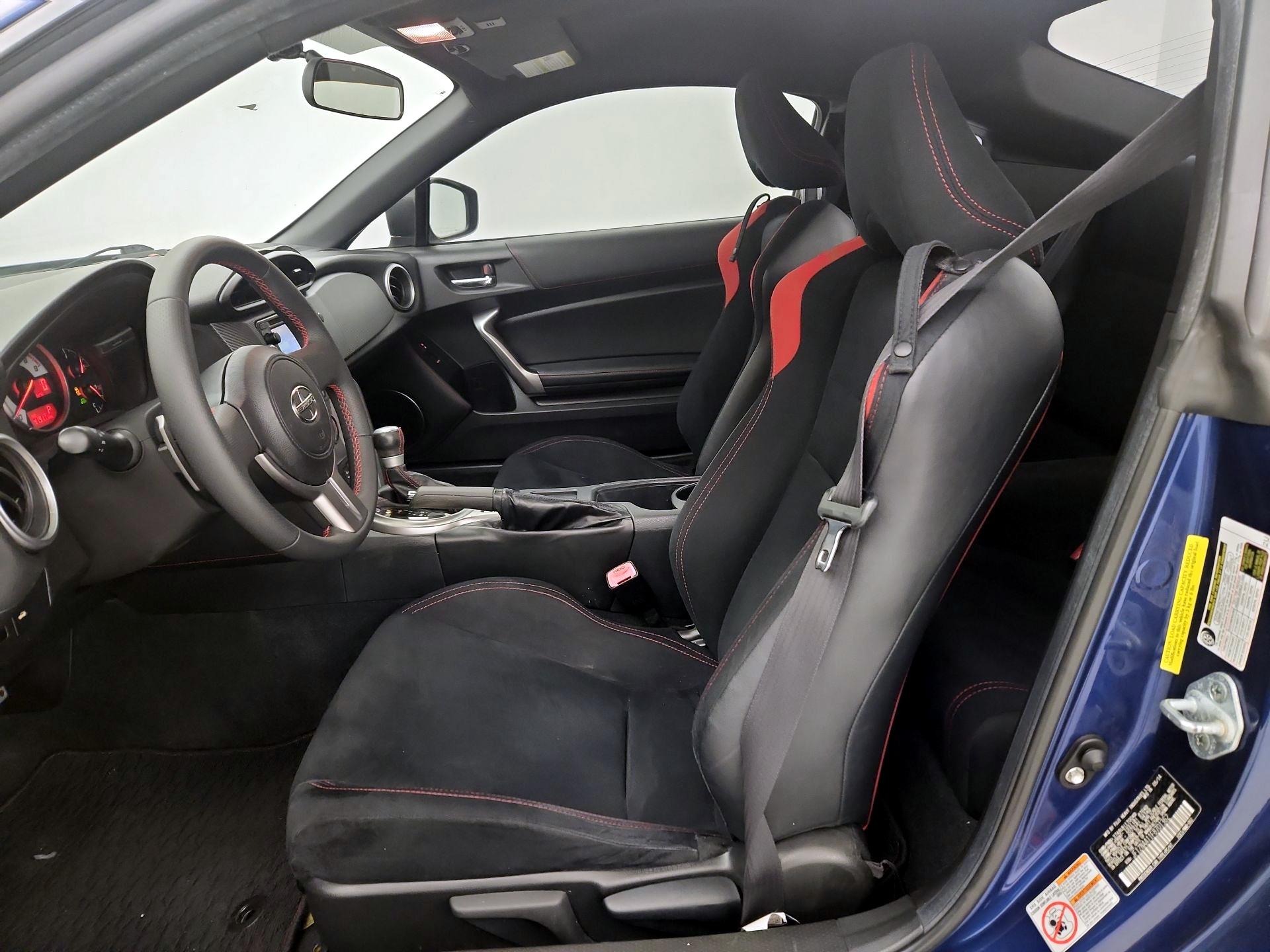 Thumbnail: 2015 Scion FR-S - 11