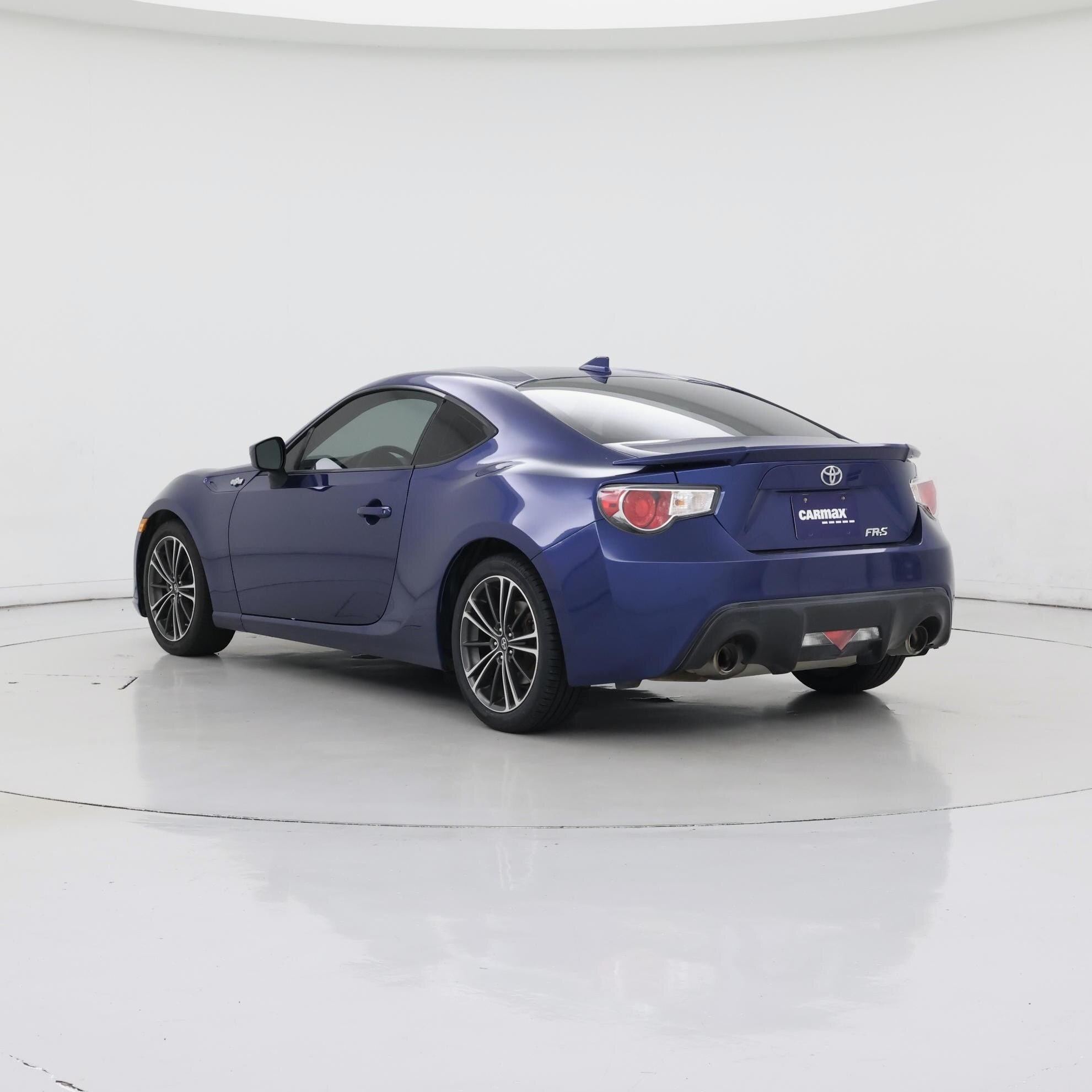 Thumbnail: 2015 Scion FR-S - 2
