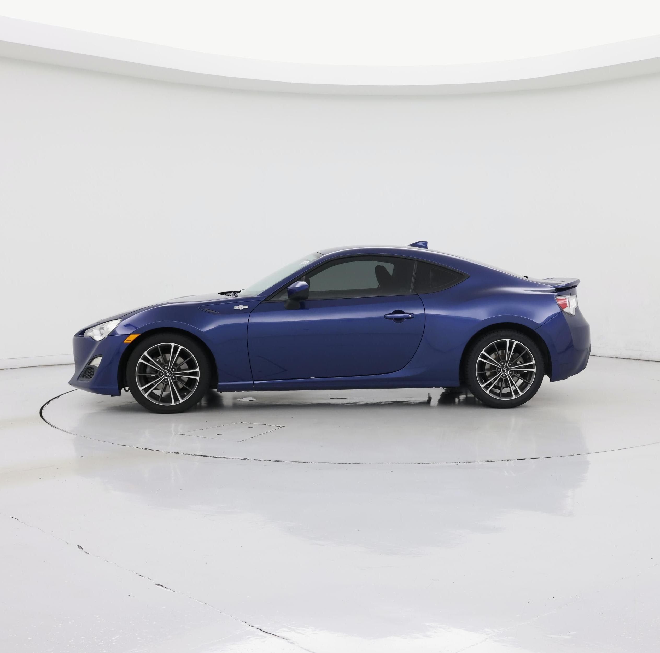 Thumbnail: 2015 Scion FR-S - 3