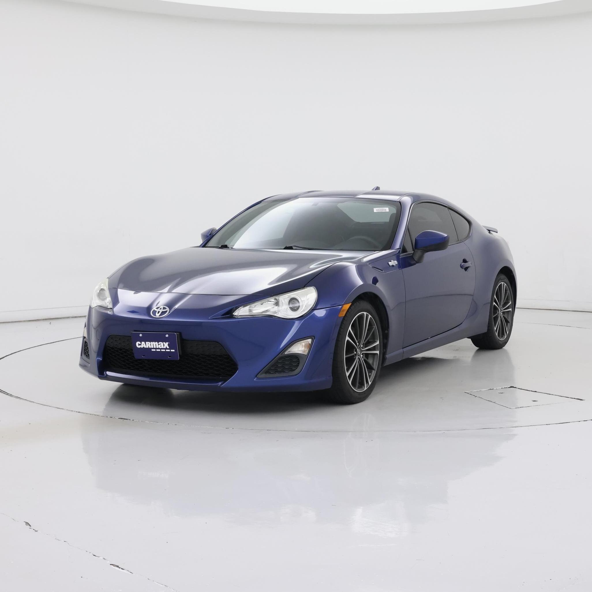 Thumbnail: 2015 Scion FR-S - 4