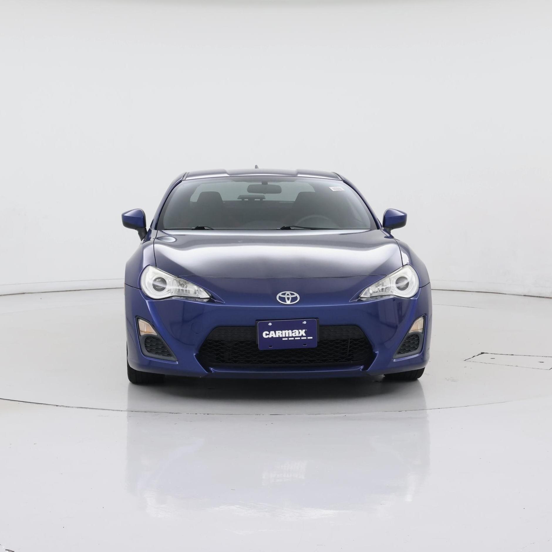 Thumbnail: 2015 Scion FR-S - 5