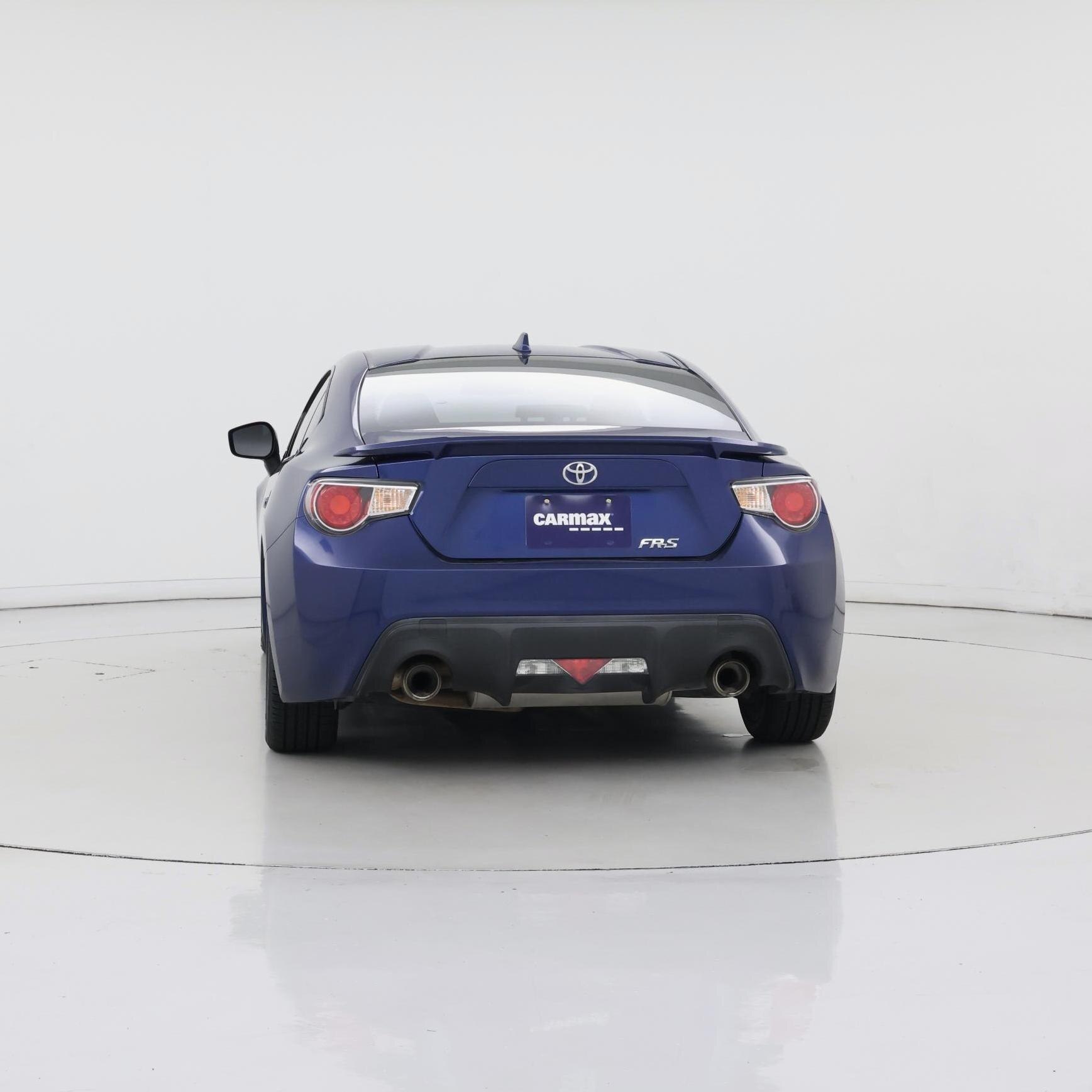 Thumbnail: 2015 Scion FR-S - 6