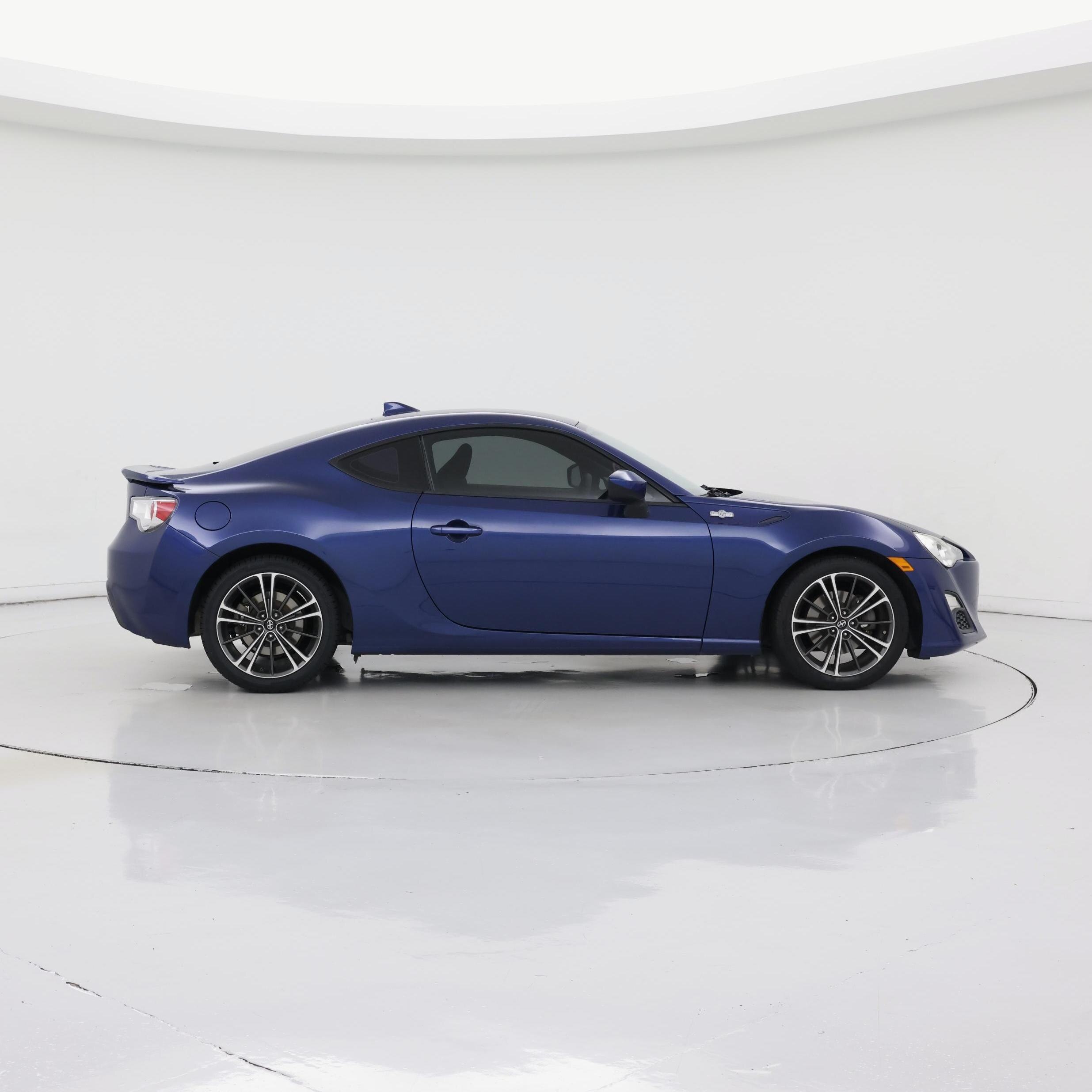 Thumbnail: 2015 Scion FR-S - 7