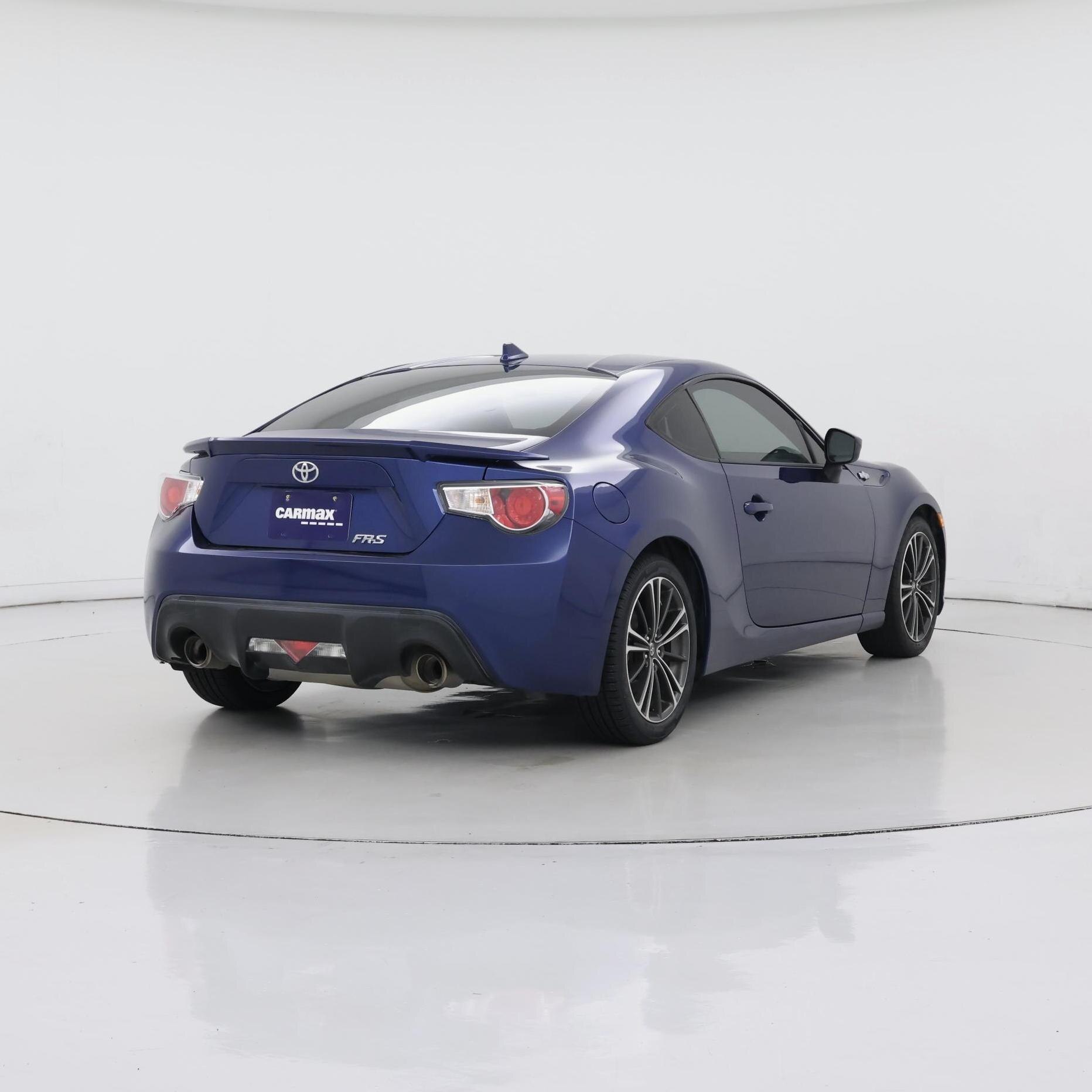 Thumbnail: 2015 Scion FR-S - 8