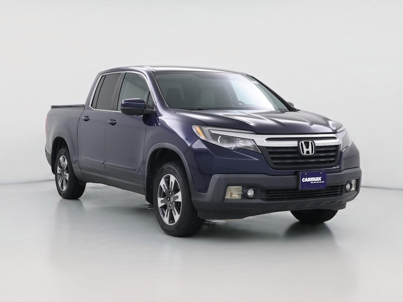 2018 Honda Ridgeline RTL -
                  Houston, TX