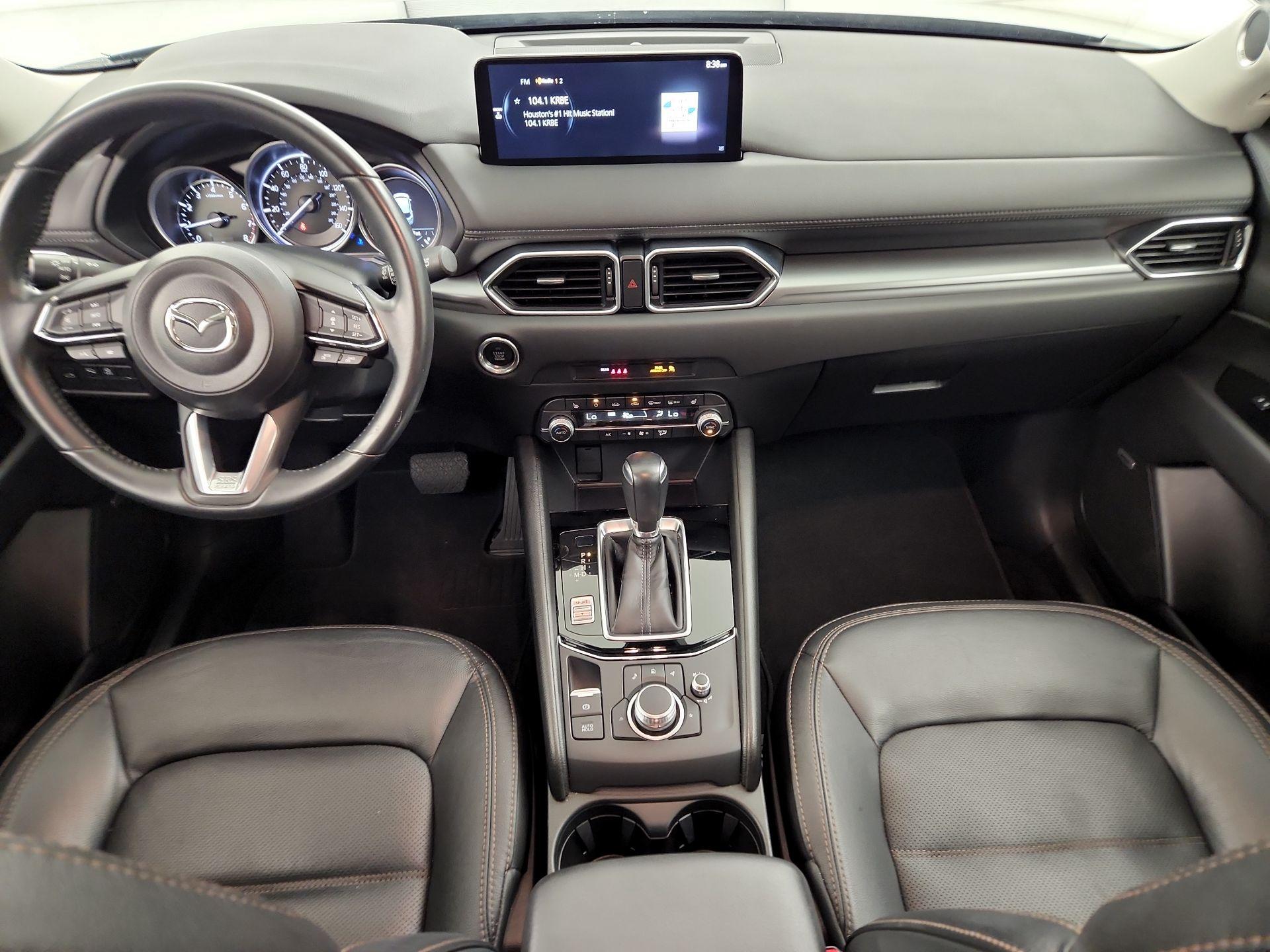 Thumbnail: 2021 Mazda CX-5 - 9