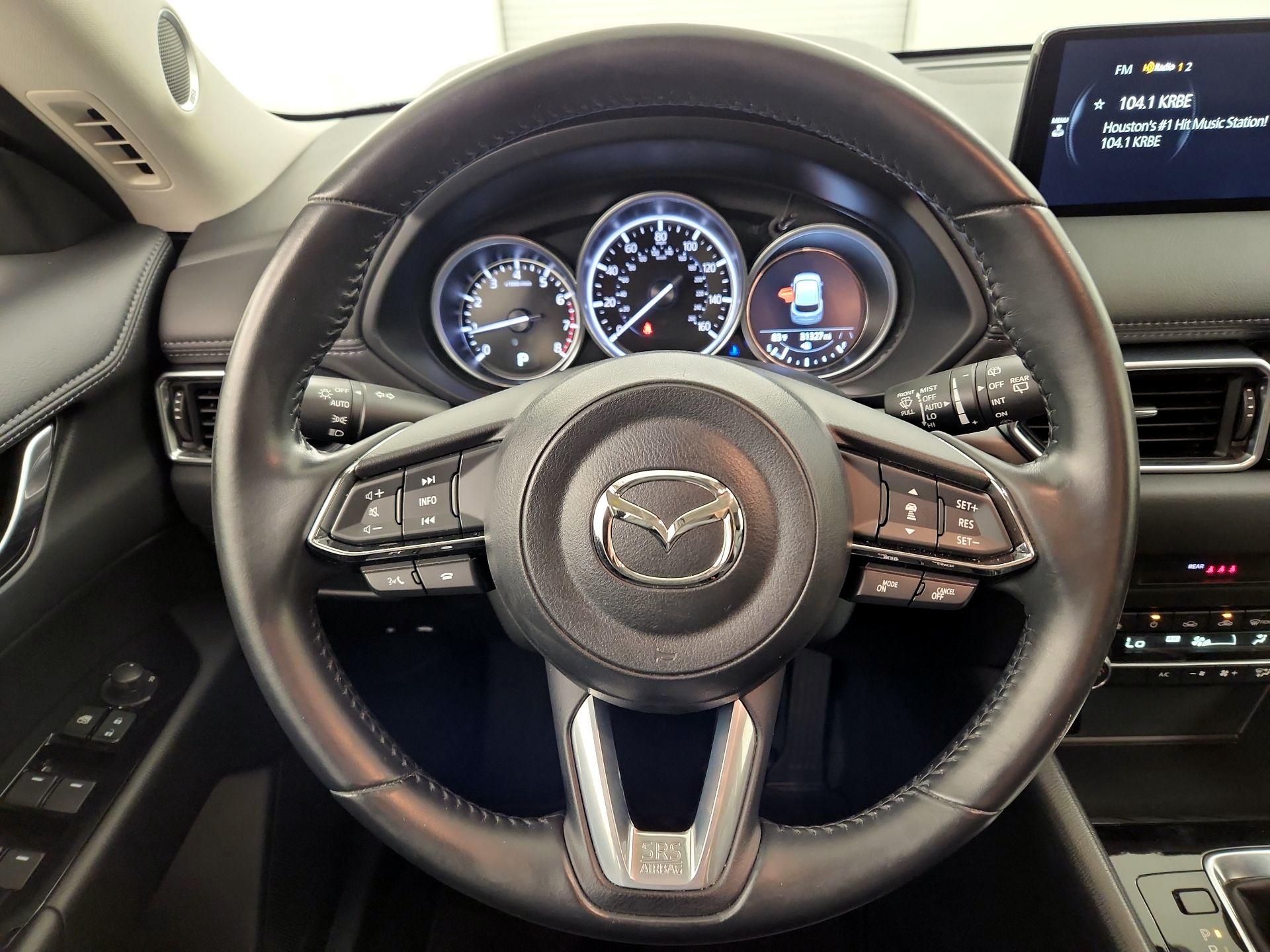 Thumbnail: 2021 Mazda CX-5 - 10