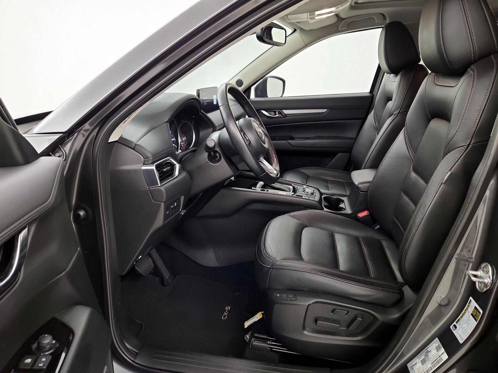Thumbnail: 2021 Mazda CX-5 - 11