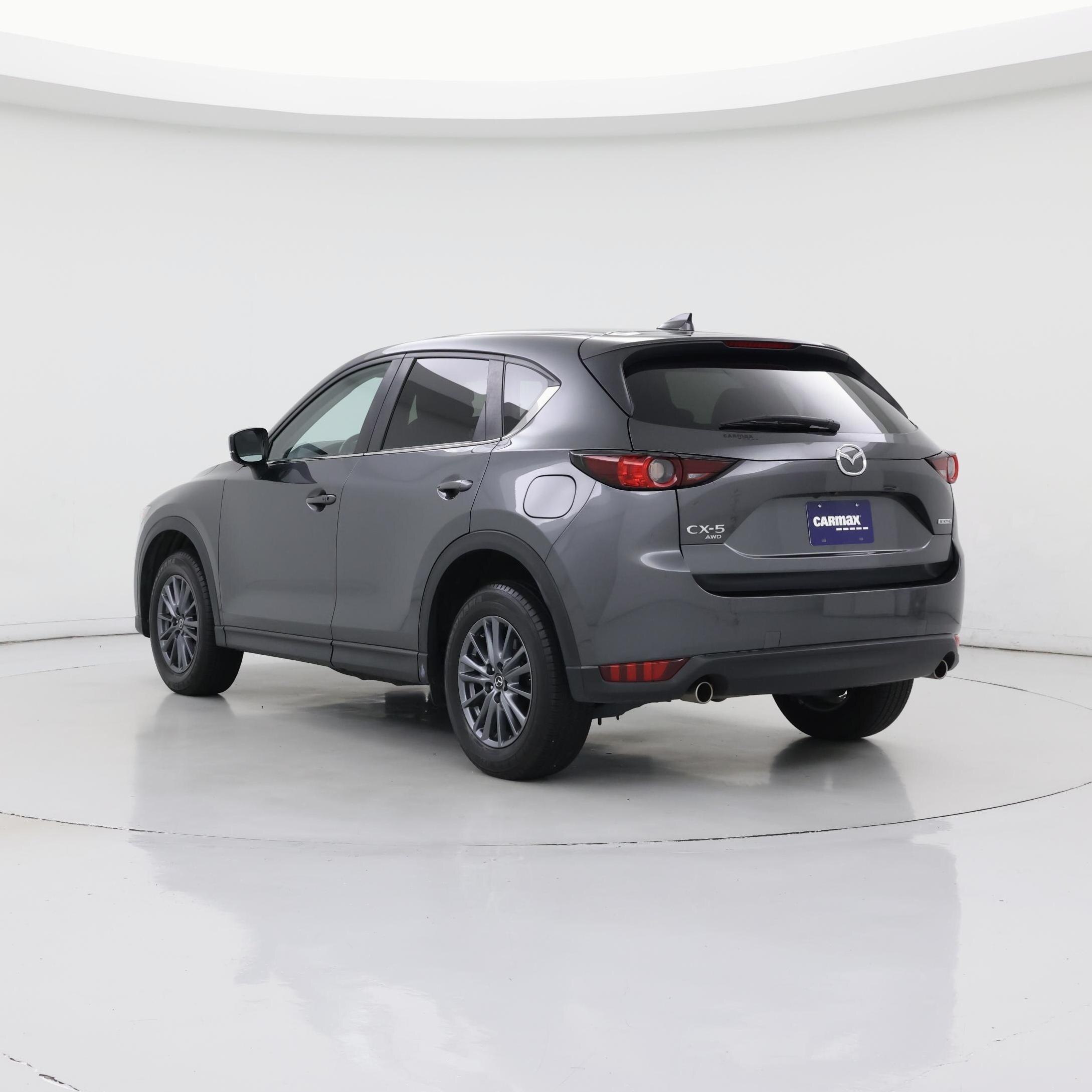 Thumbnail: 2021 Mazda CX-5 - 2