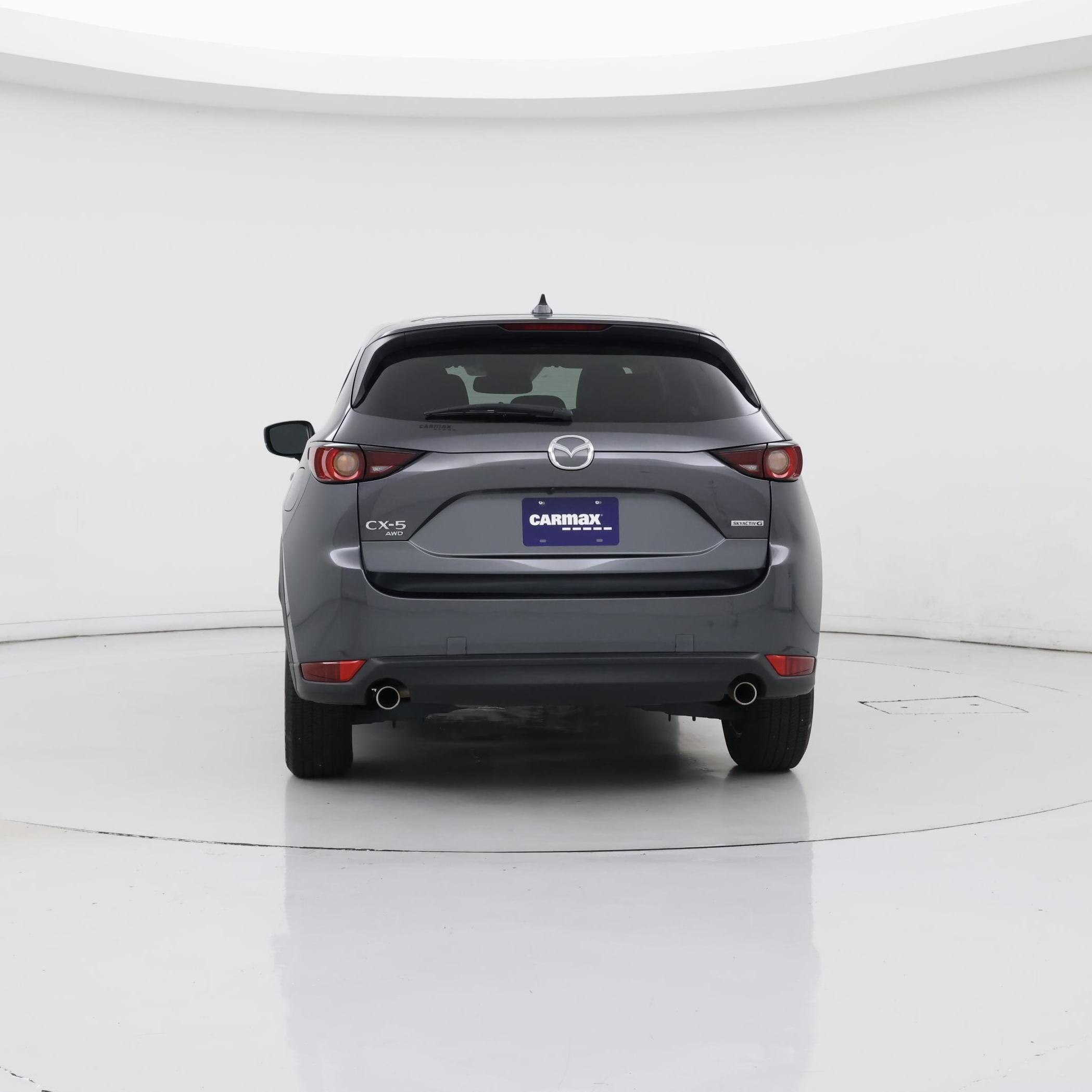 Thumbnail: 2021 Mazda CX-5 - 6