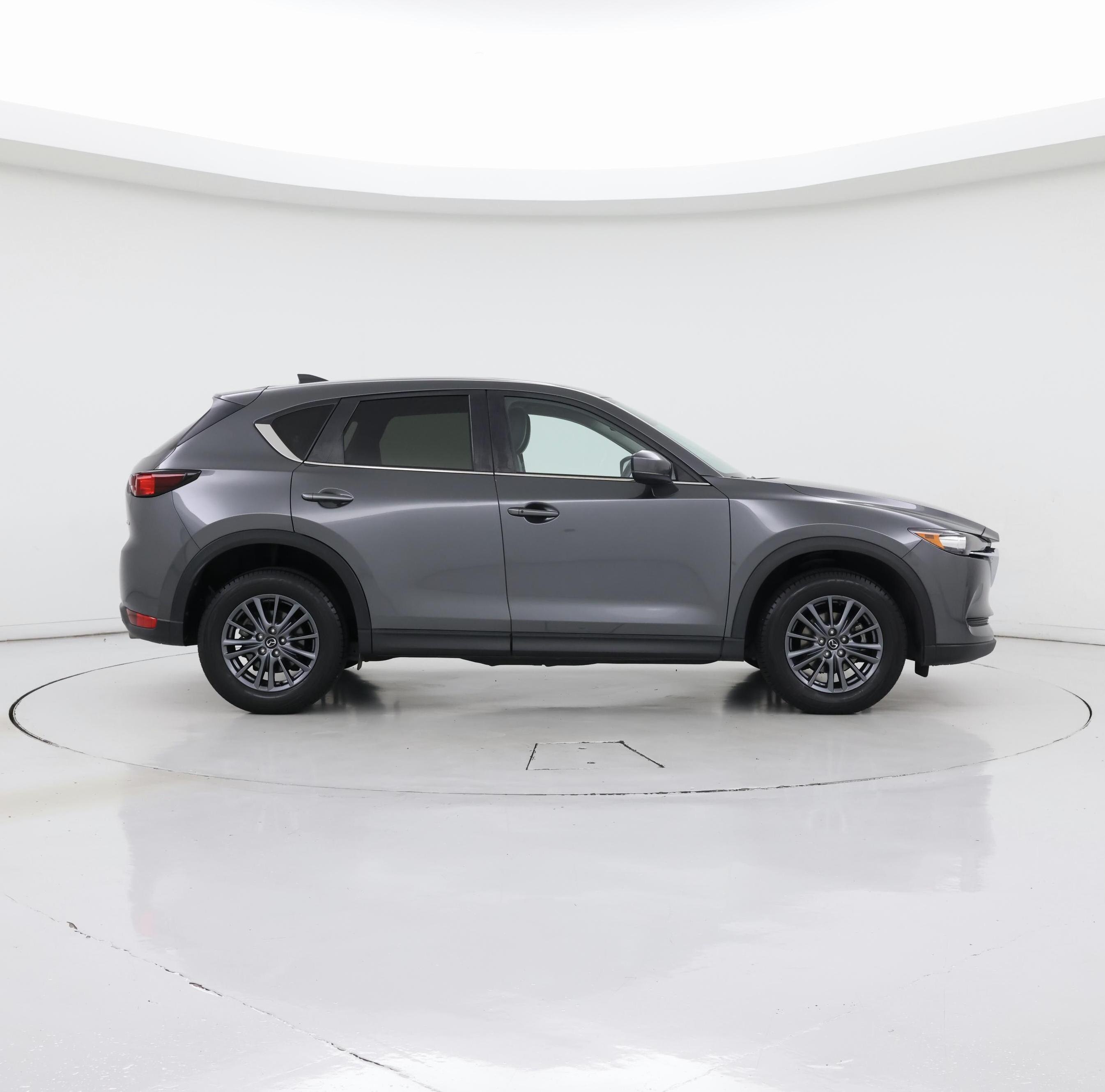 Thumbnail: 2021 Mazda CX-5 - 7