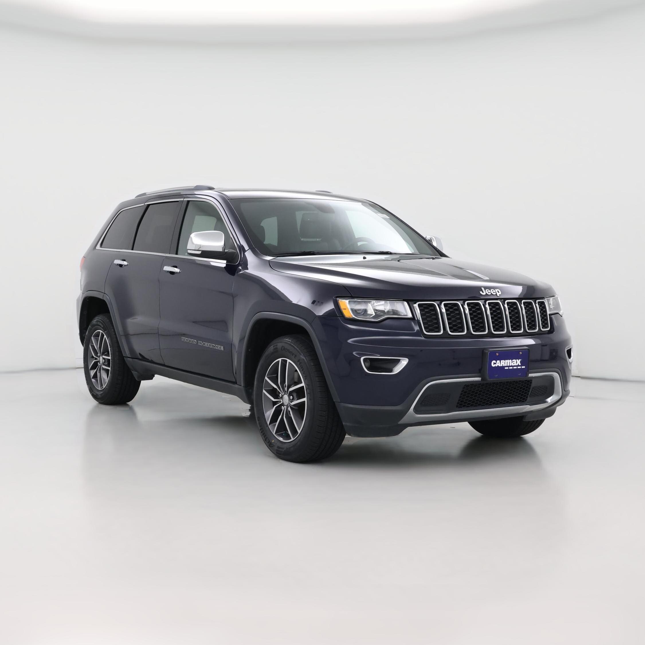 Thumbnail: 2018 Jeep Grand Cherokee - 1