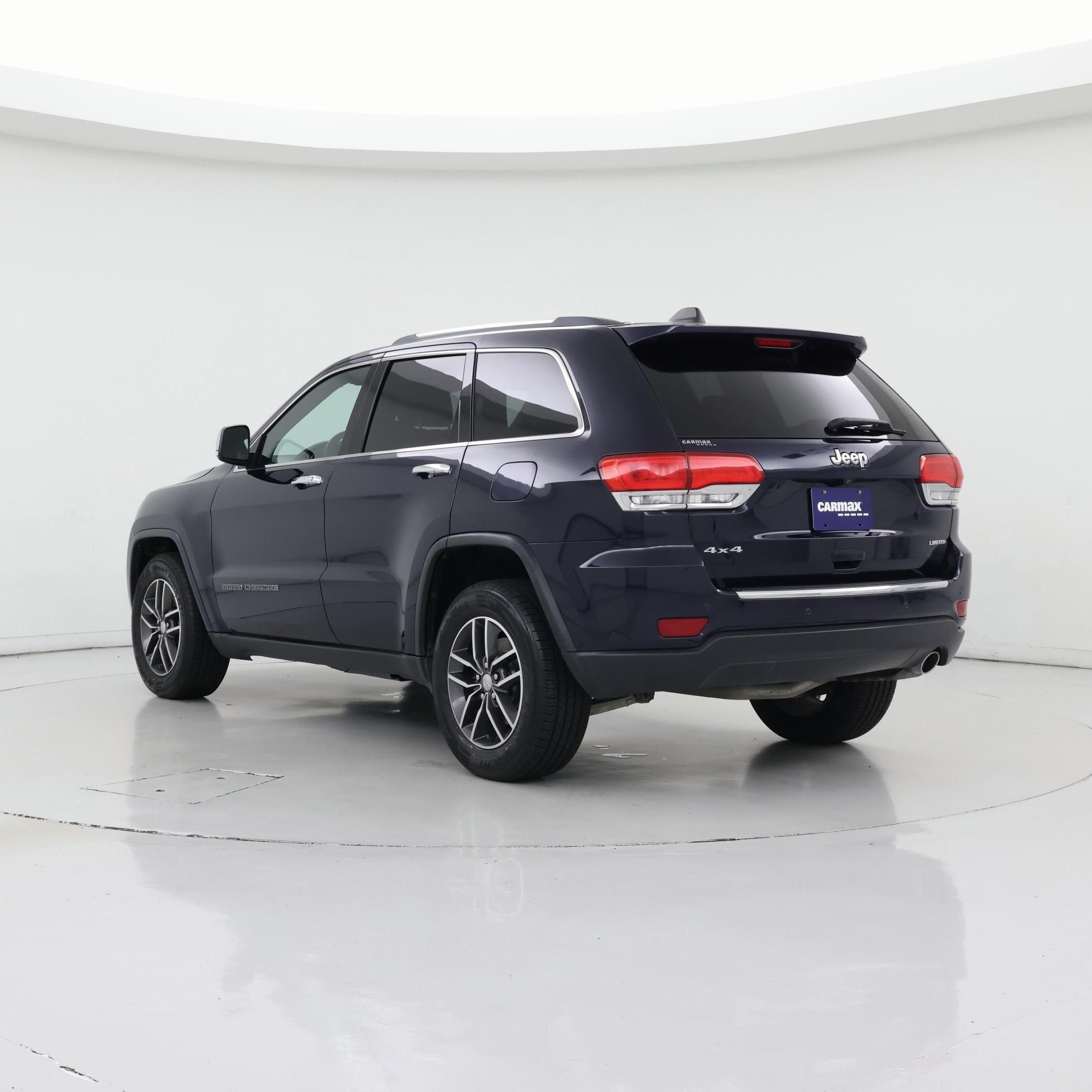 Thumbnail: 2018 Jeep Grand Cherokee - 2