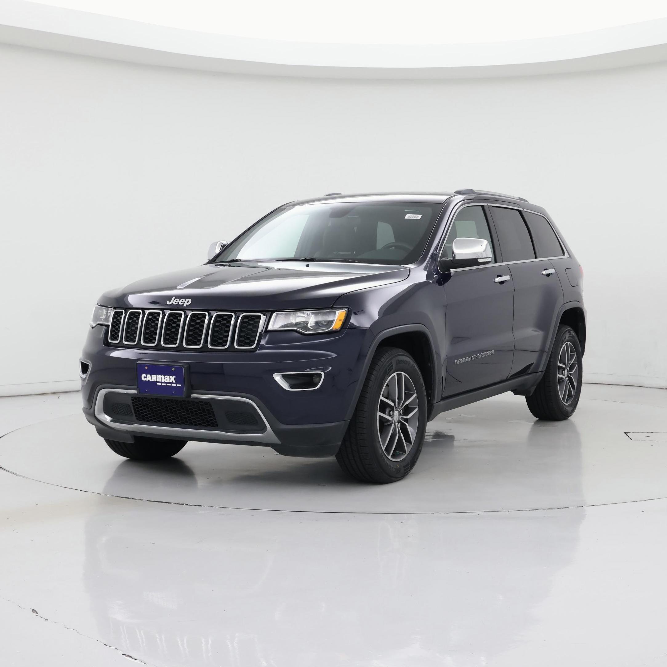 Thumbnail: 2018 Jeep Grand Cherokee - 4