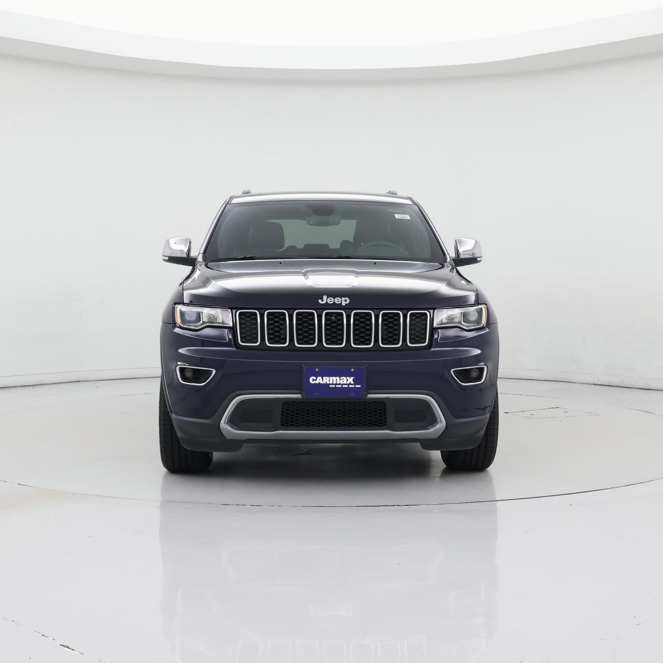 Thumbnail: 2018 Jeep Grand Cherokee - 5