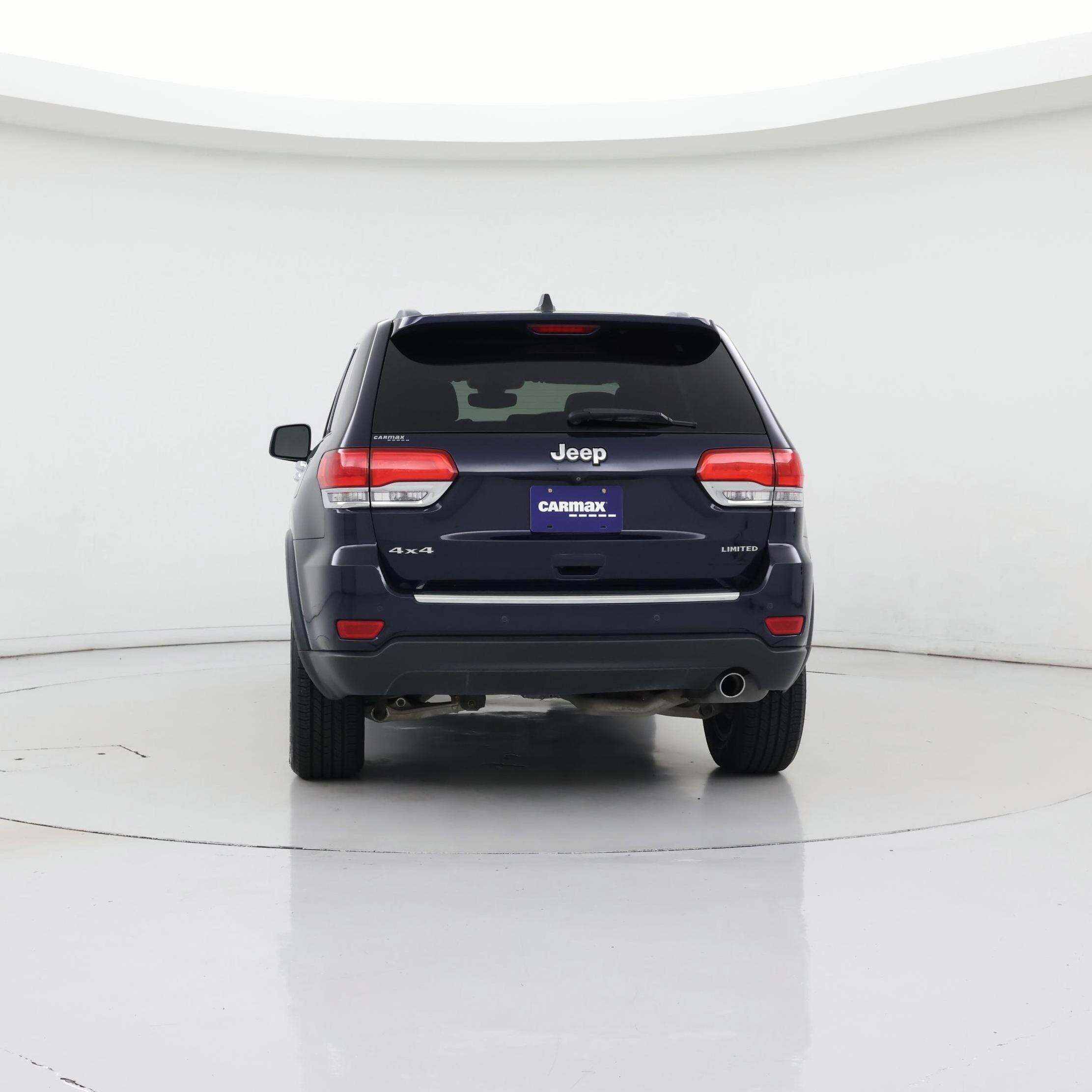 Thumbnail: 2018 Jeep Grand Cherokee - 6