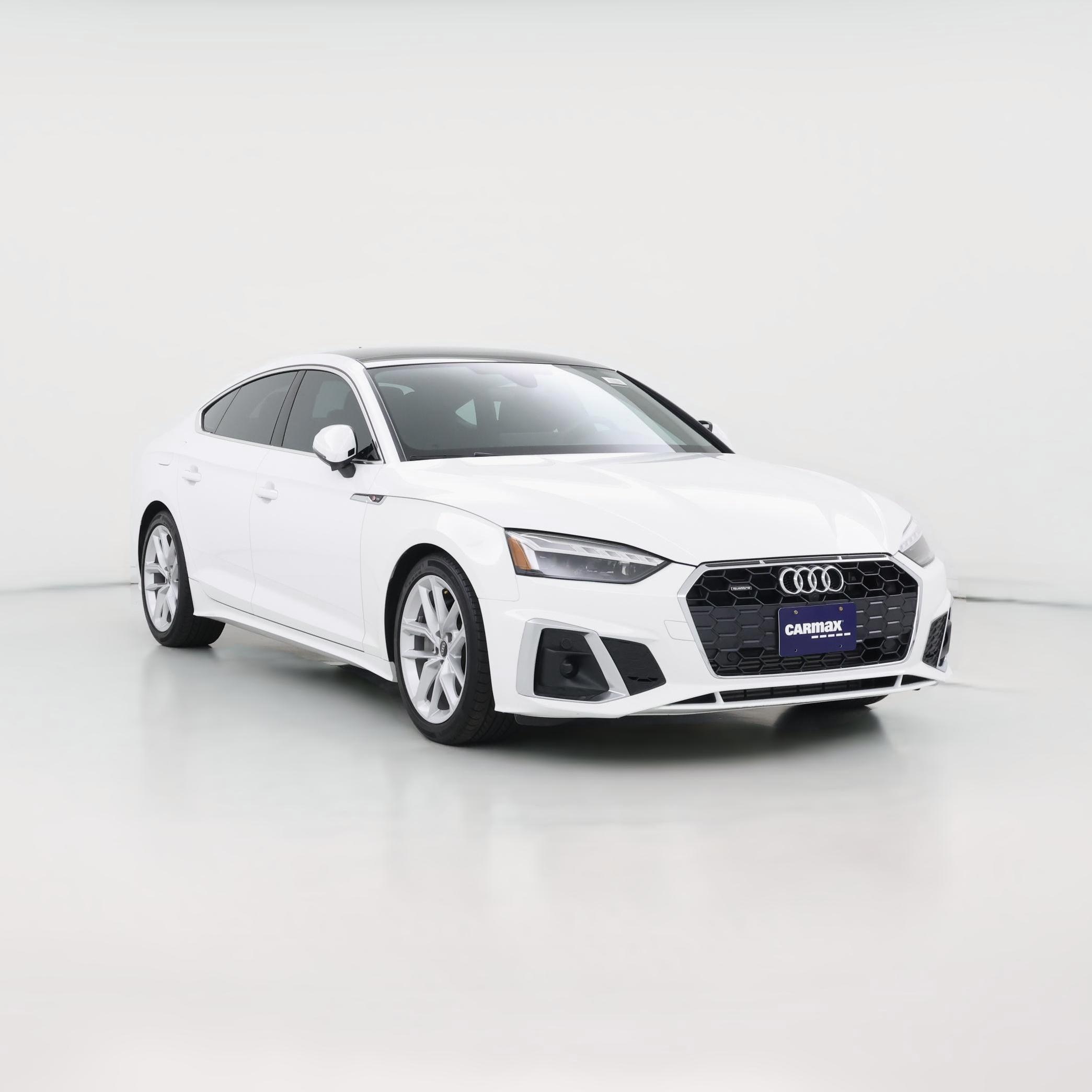 Thumbnail: 2023 Audi A5 - 1