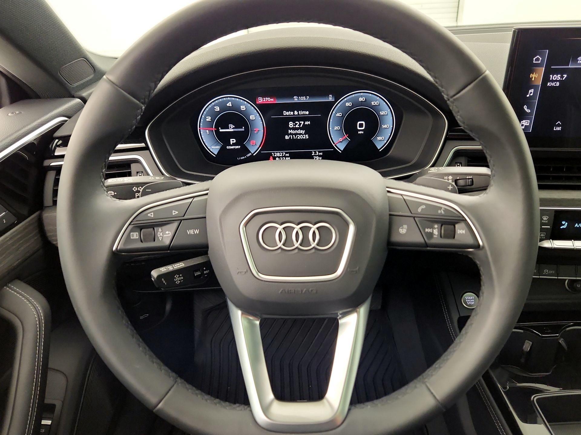Thumbnail: 2023 Audi A5 - 10