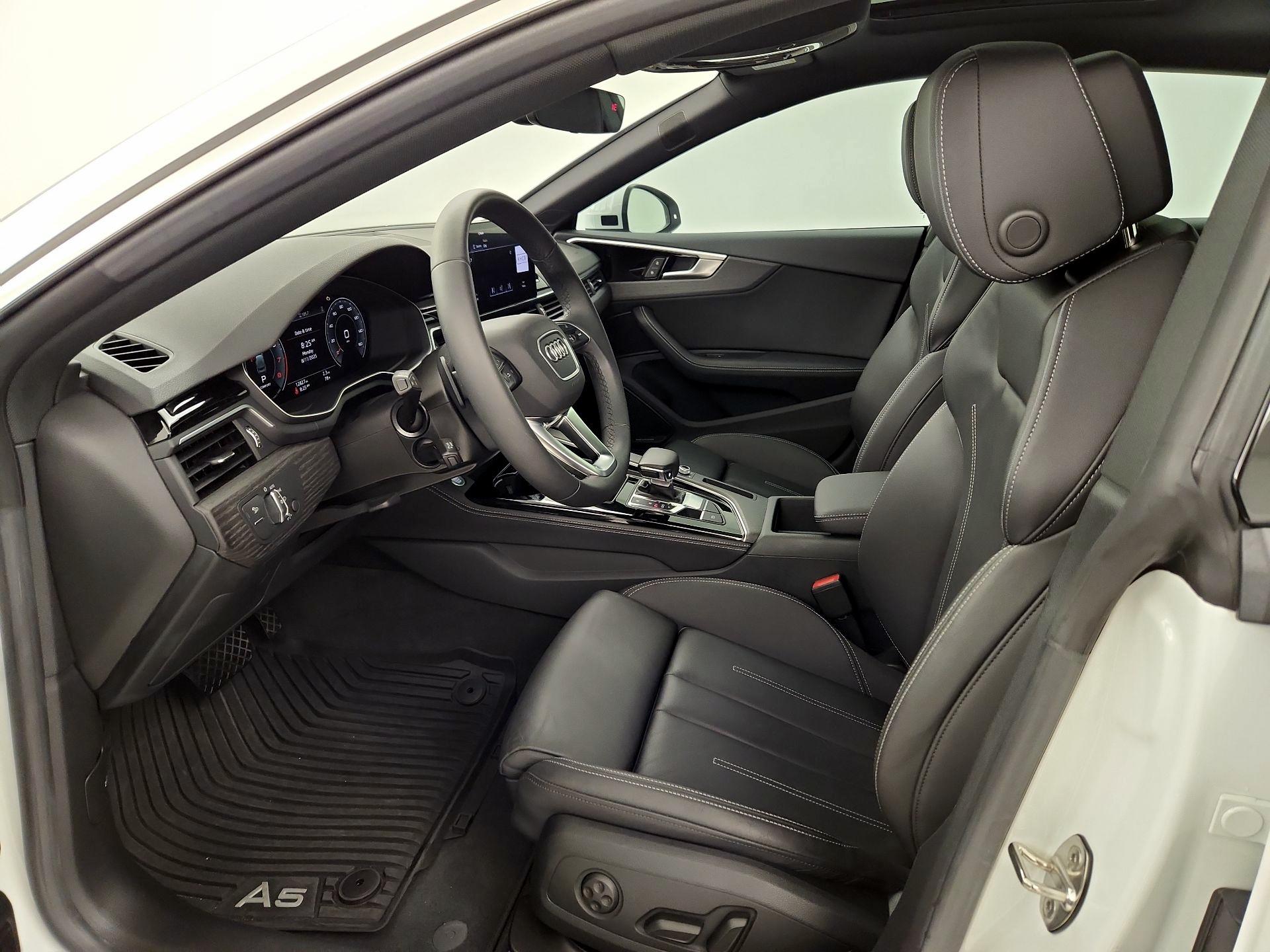 Thumbnail: 2023 Audi A5 - 11