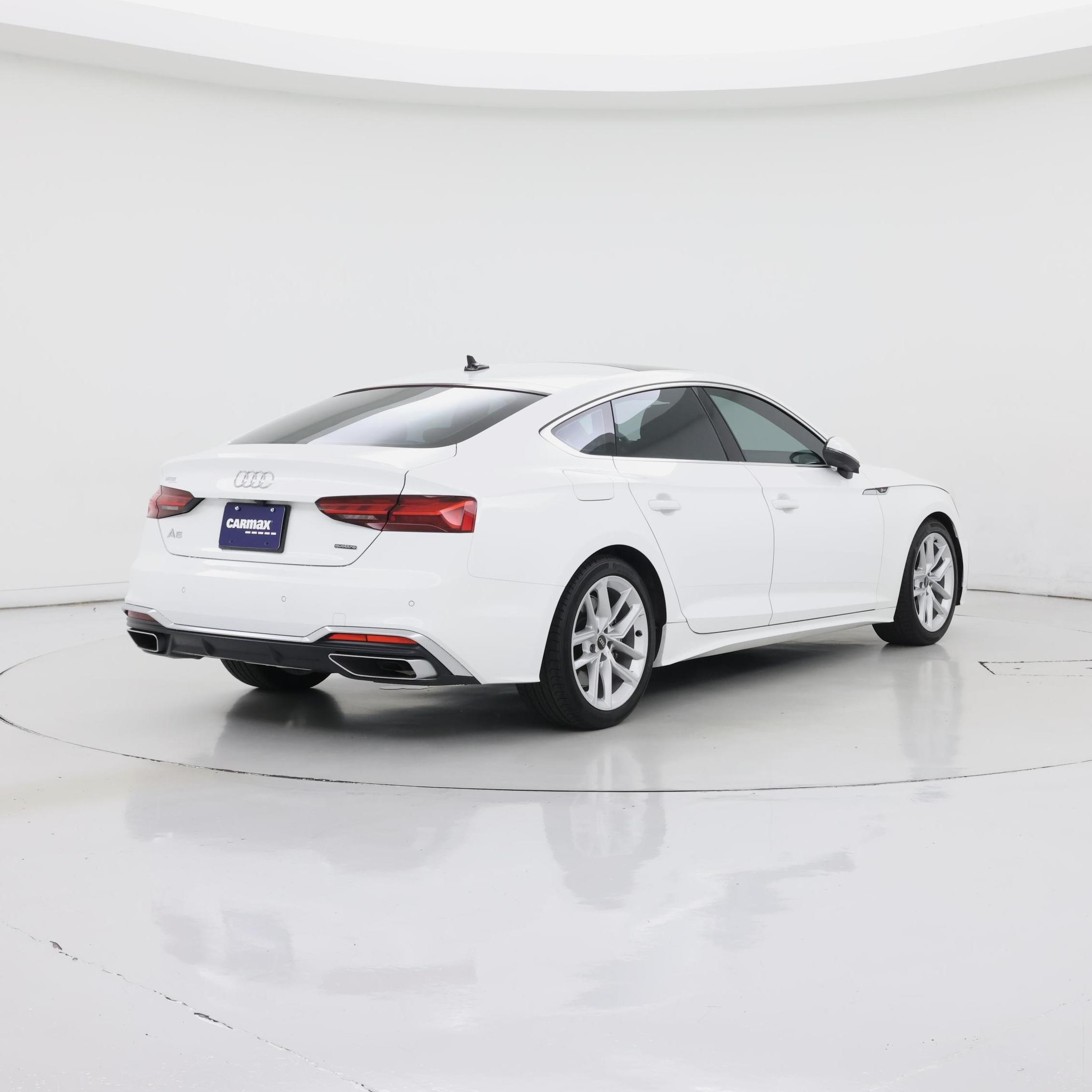 Thumbnail: 2023 Audi A5 - 8