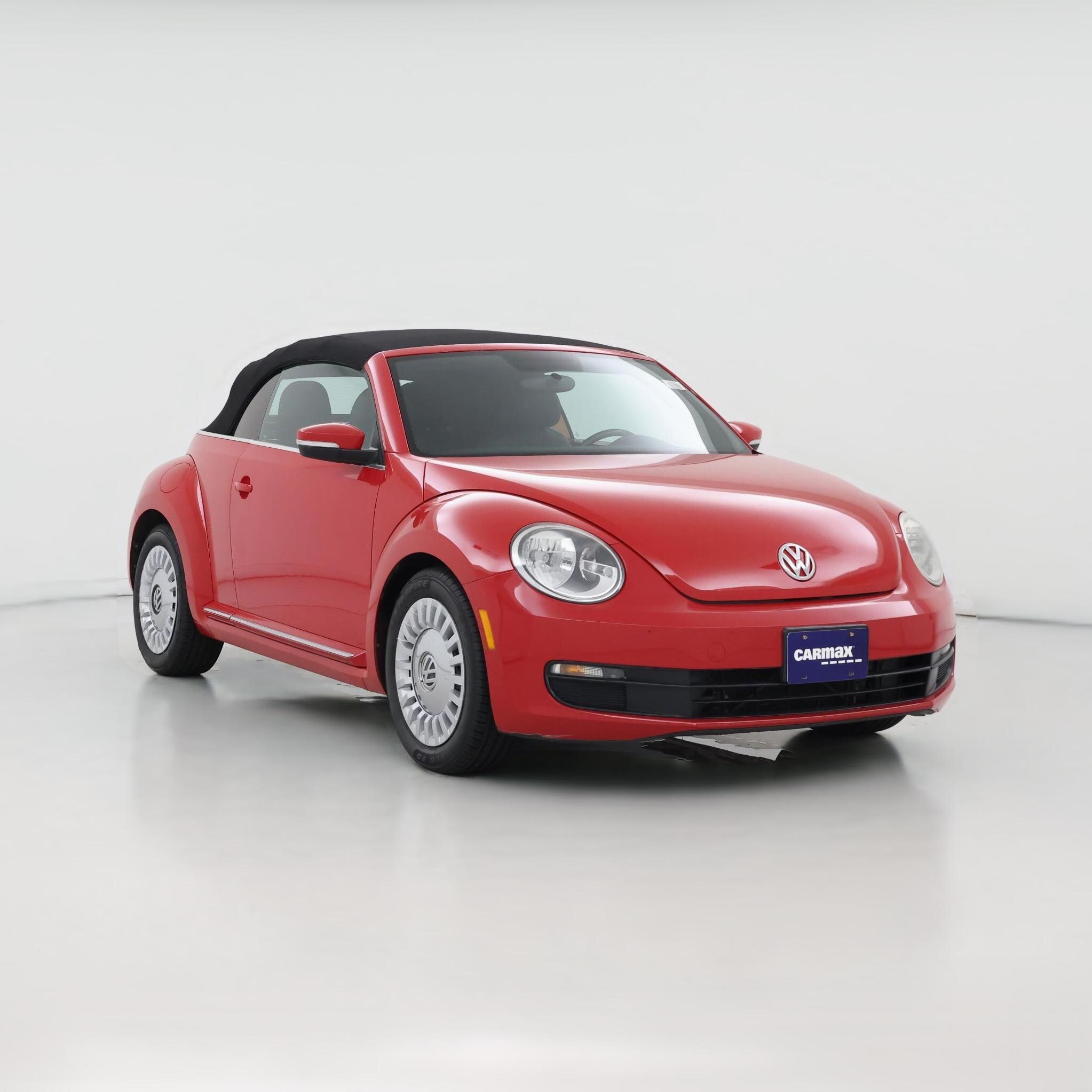Thumbnail: 2014 Volkswagen Beetle - 1