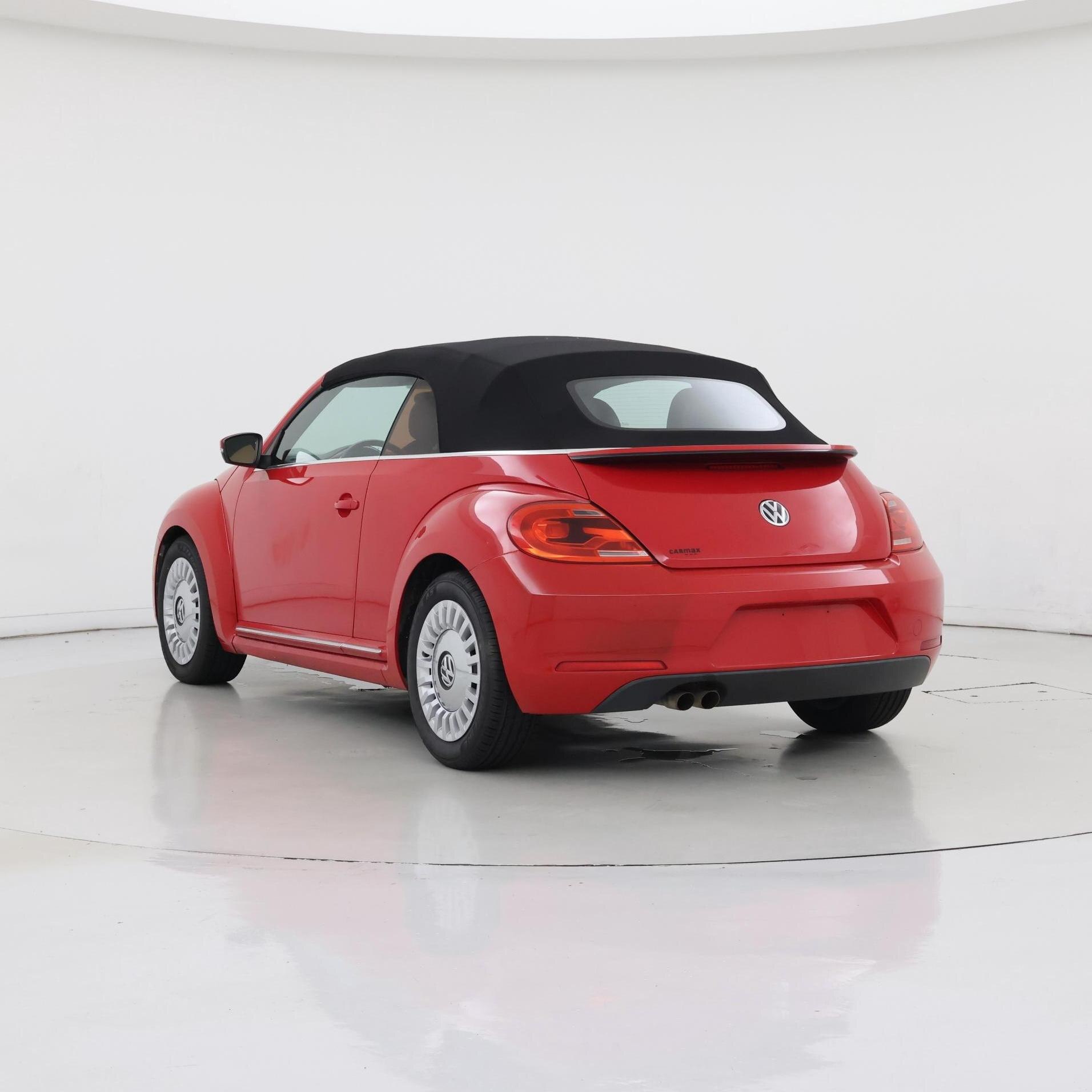 Thumbnail: 2014 Volkswagen Beetle - 2
