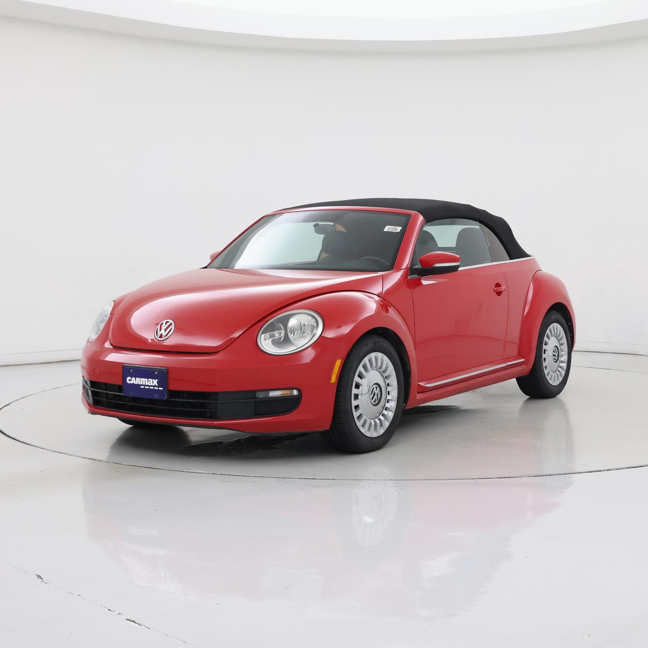 Thumbnail: 2014 Volkswagen Beetle - 4