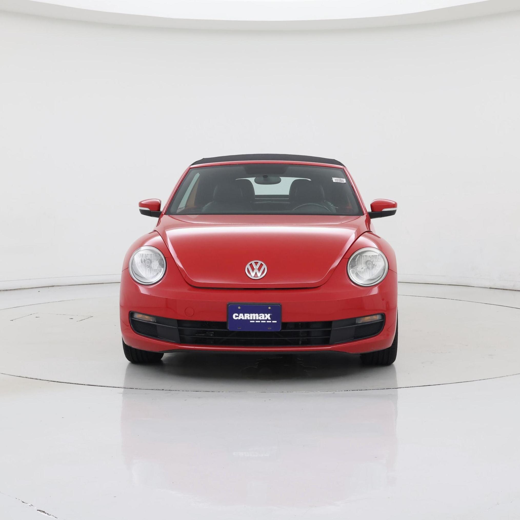 Thumbnail: 2014 Volkswagen Beetle - 5