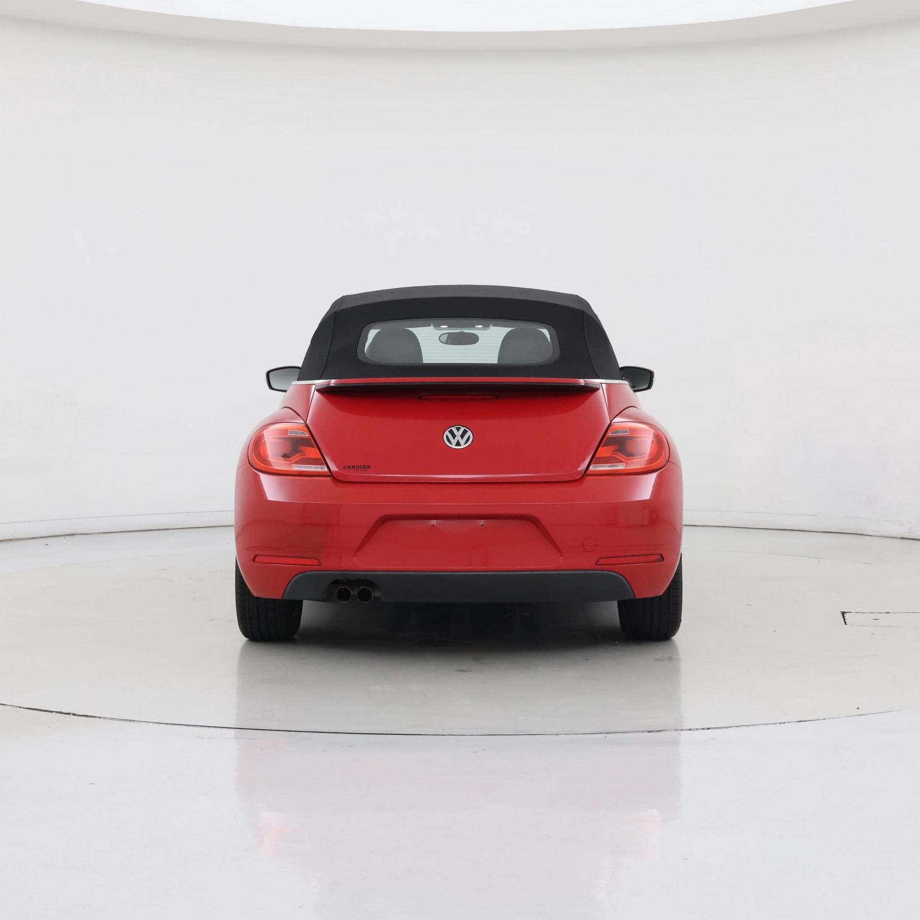 Thumbnail: 2014 Volkswagen Beetle - 6